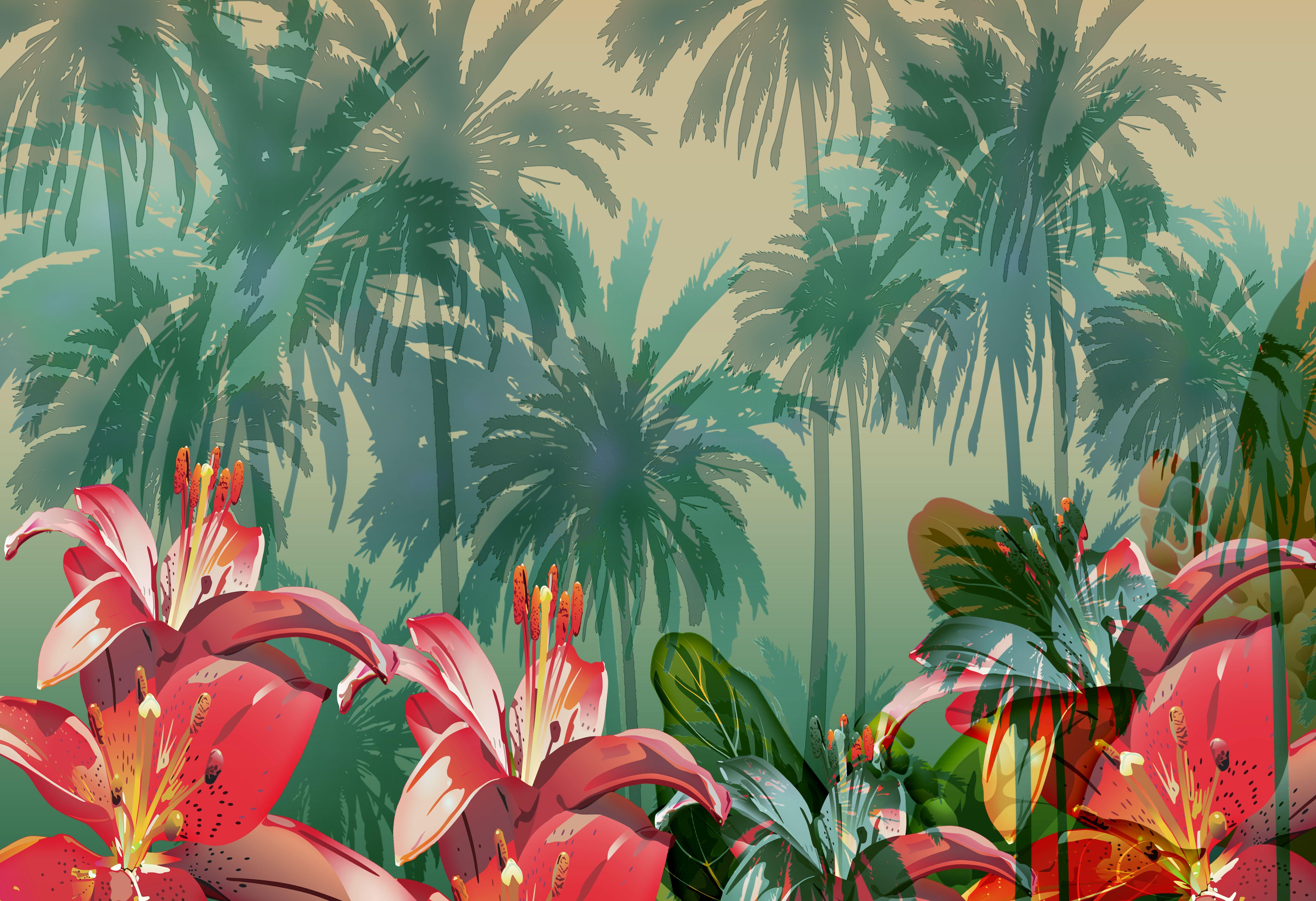 74+ Wallpaper Vintage Tropical free Download - MyWeb