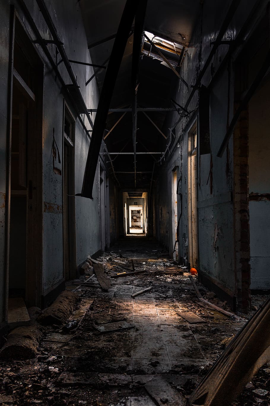 910x1365 Urbex 1080P, 2K, 4K, 5K HD wallpaper free download