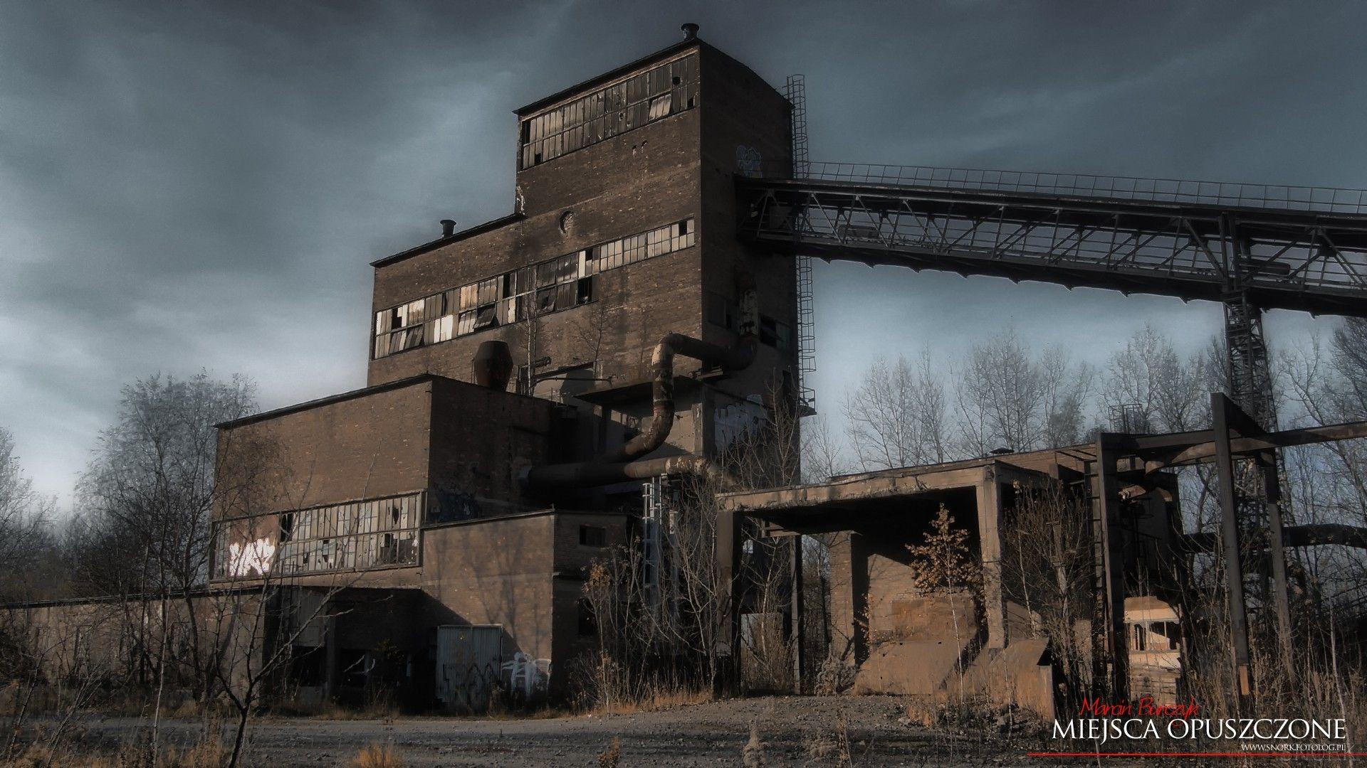 1920x1080 Urbex Wallpaper