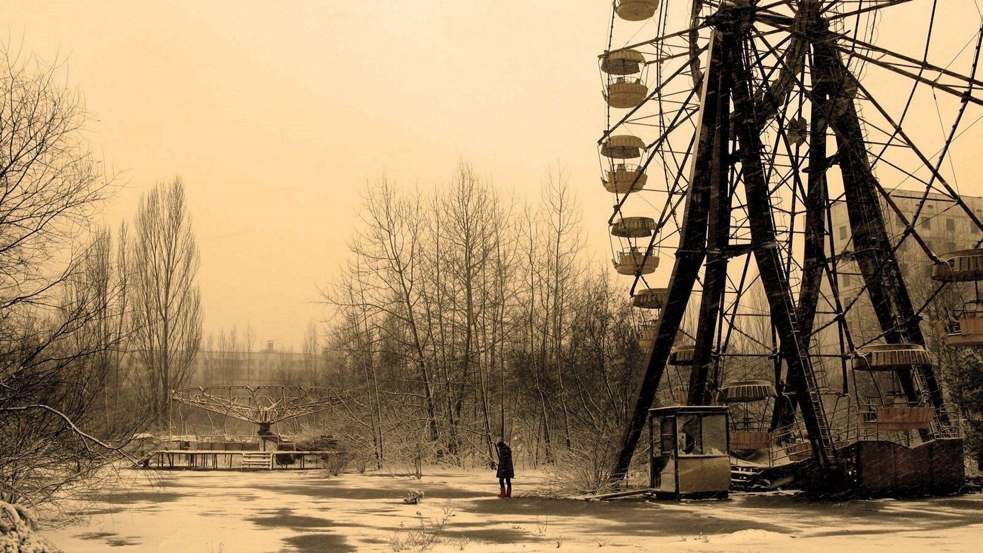1920x1080 Urbex Wallpaper