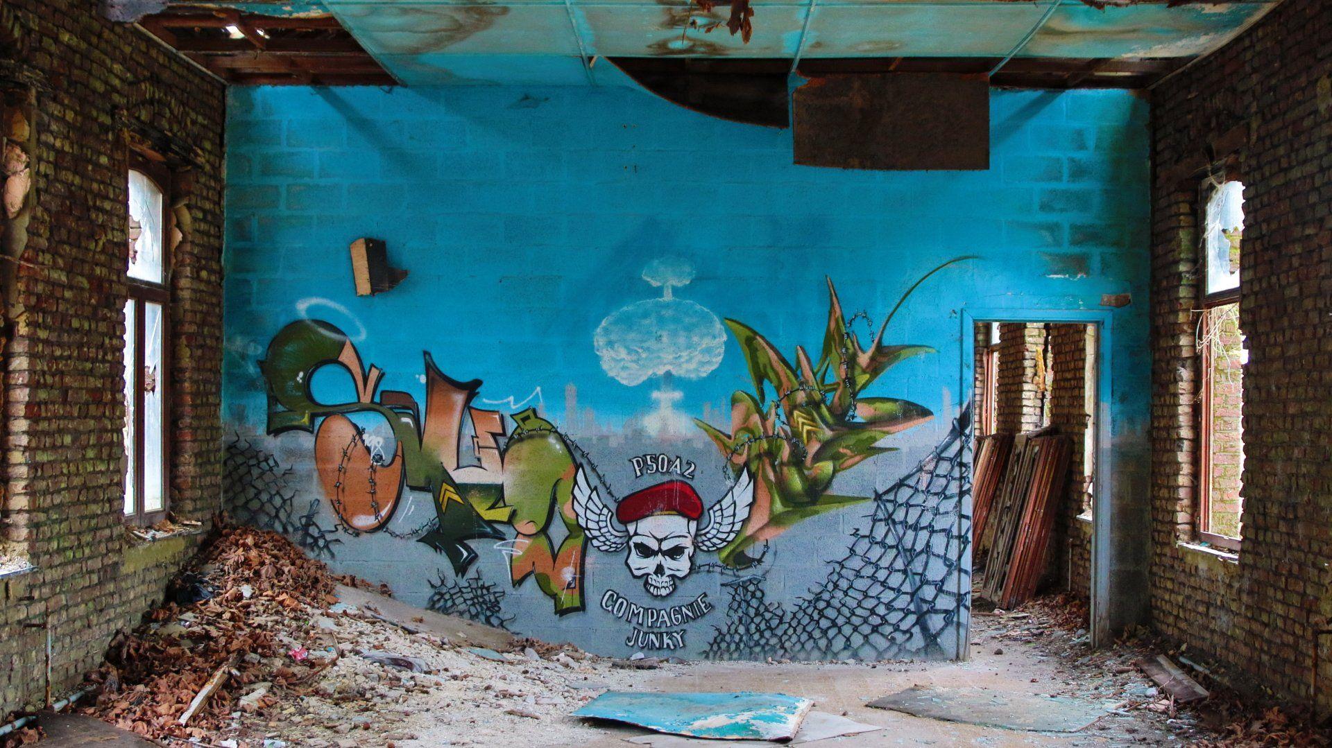 1920x1079 Urbex Wallpaper Background Wallpaper