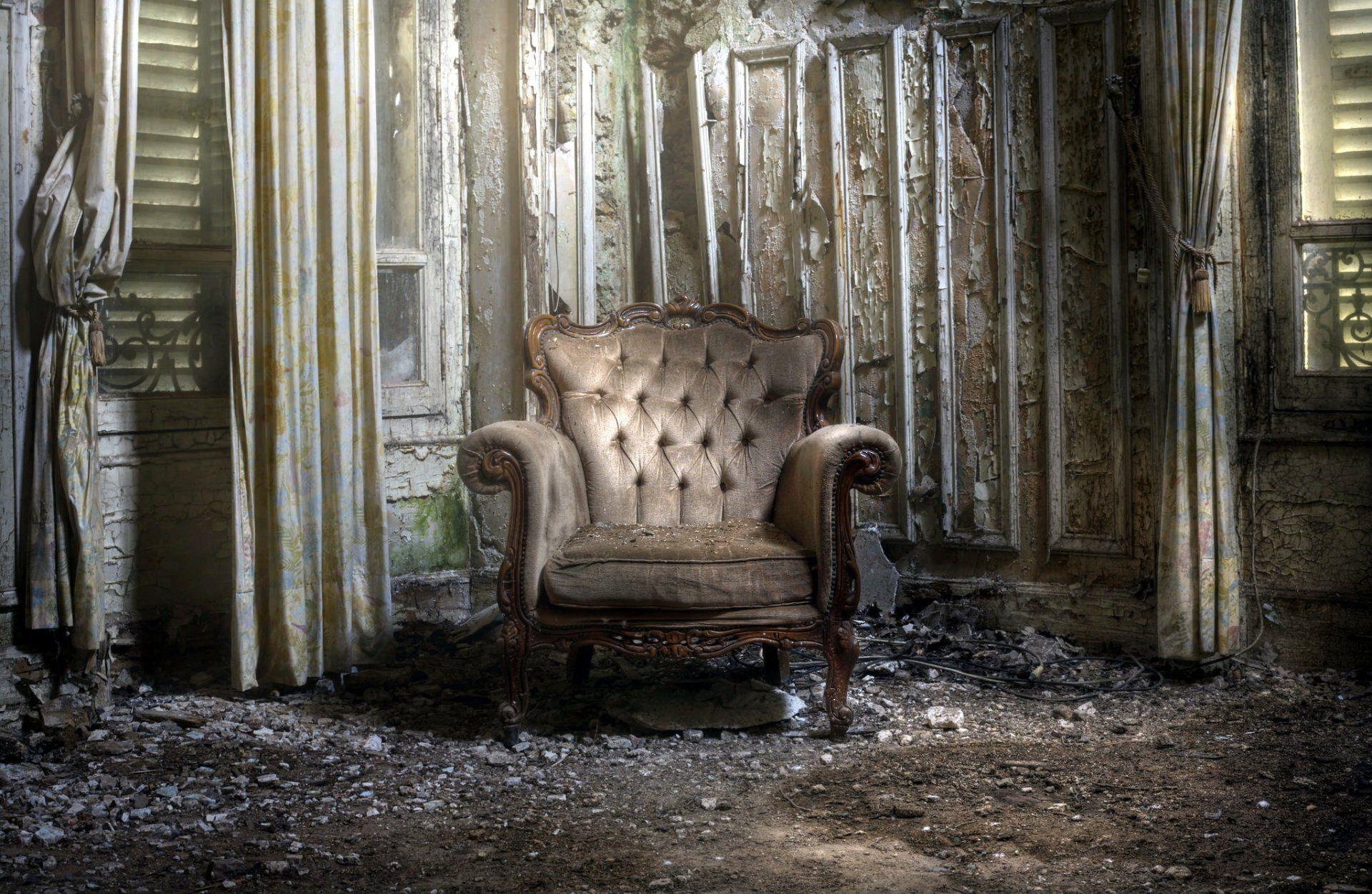1920x1251 Urban Exploration Wallpaper