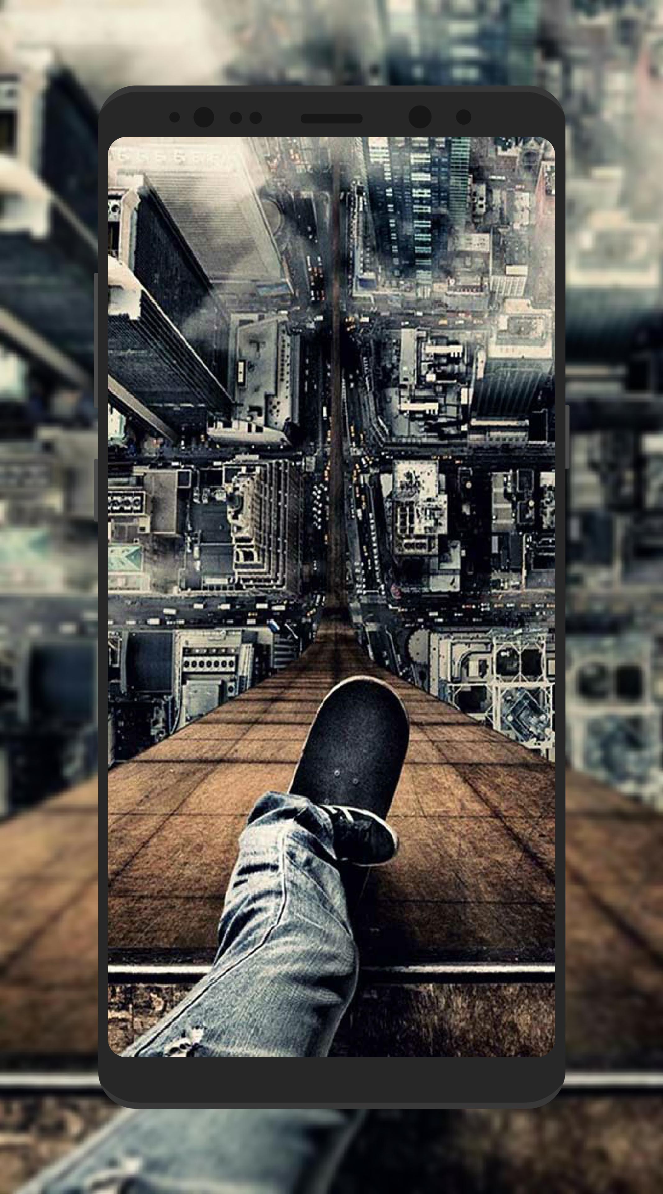 2134x3840 Urbex People Wallpaper for Android