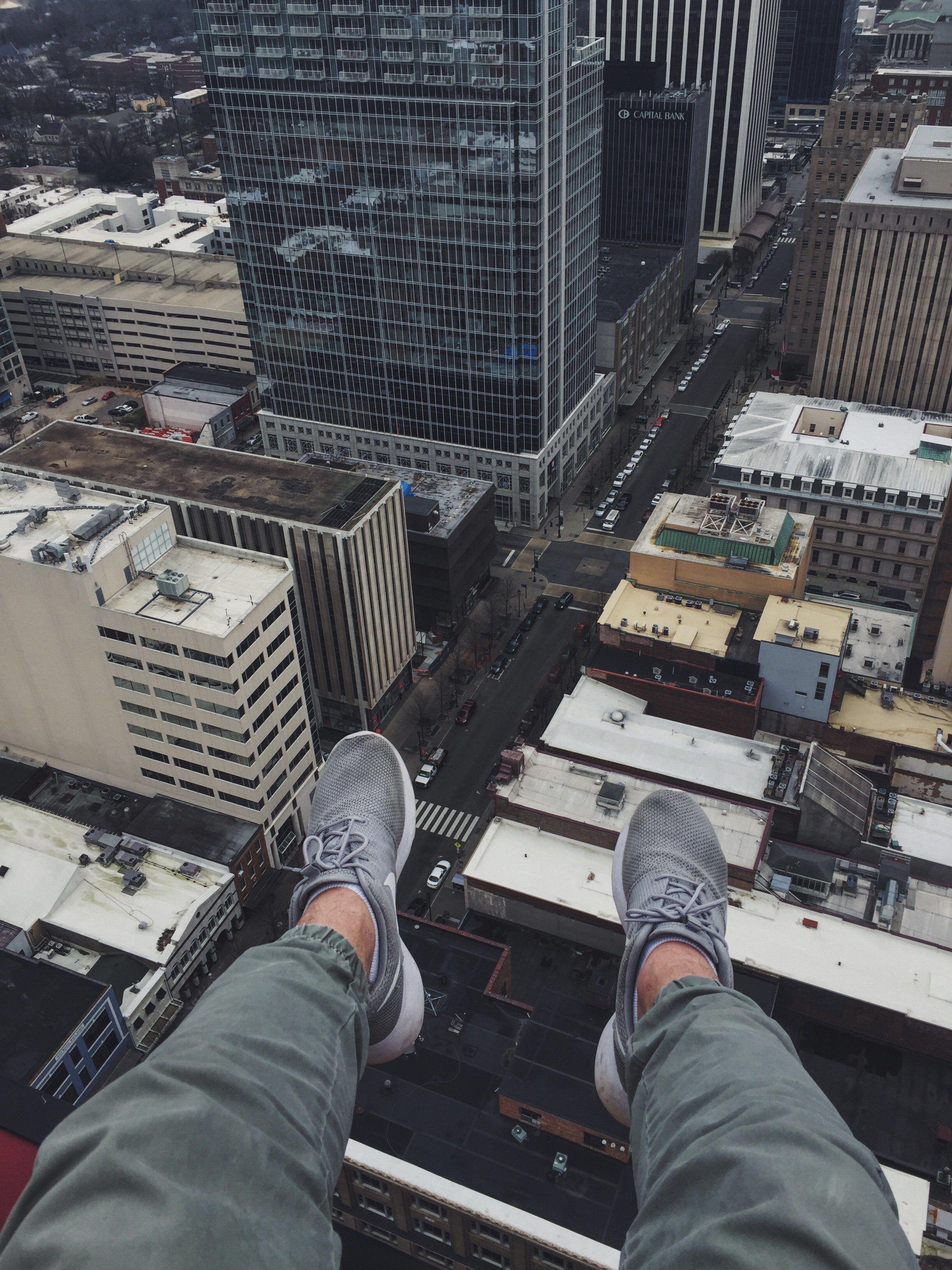 2448x3264 urbex explore raleigh and rooftop HD wallpaper and background