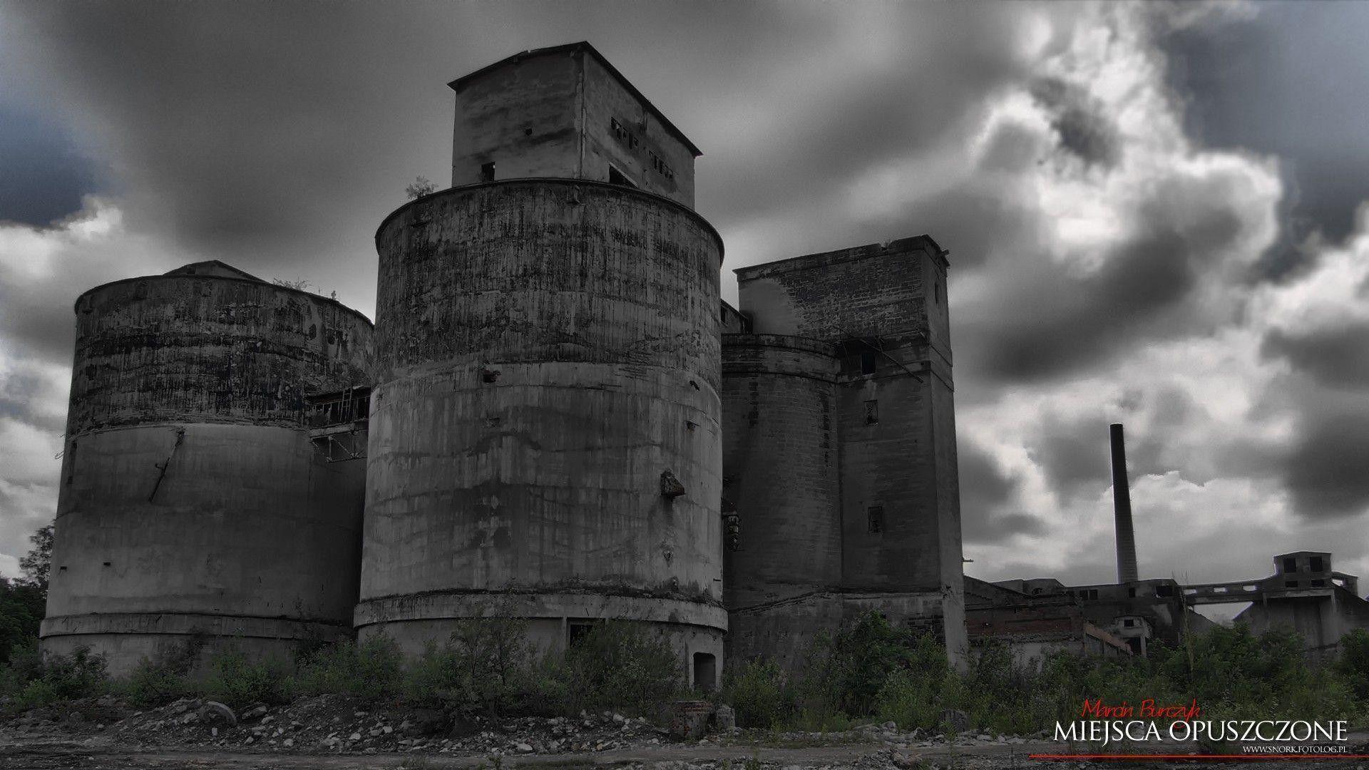 1920x1080 Urbex Wallpaper