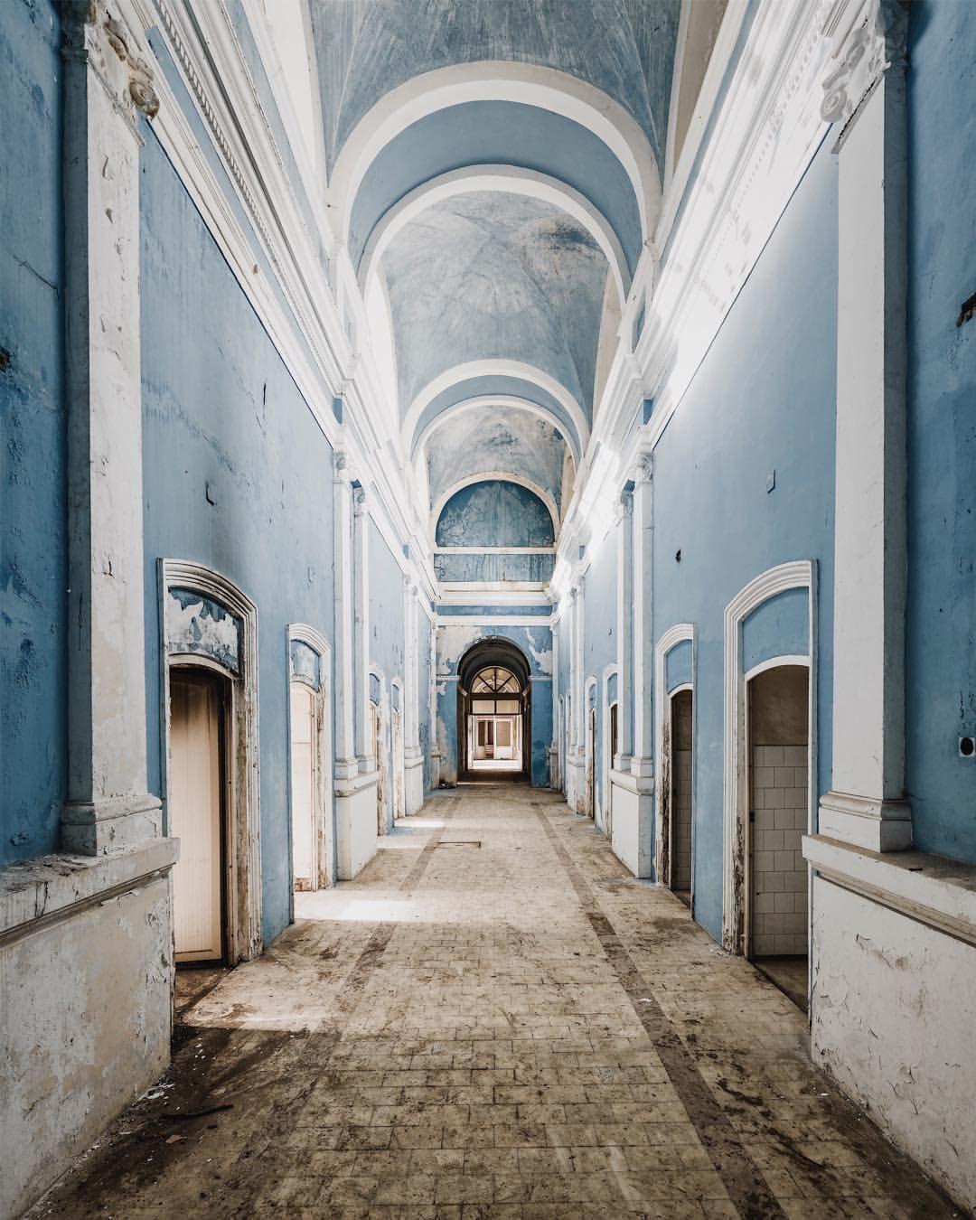 1080x1350 Abandoned World: Incredible Urbex Photography