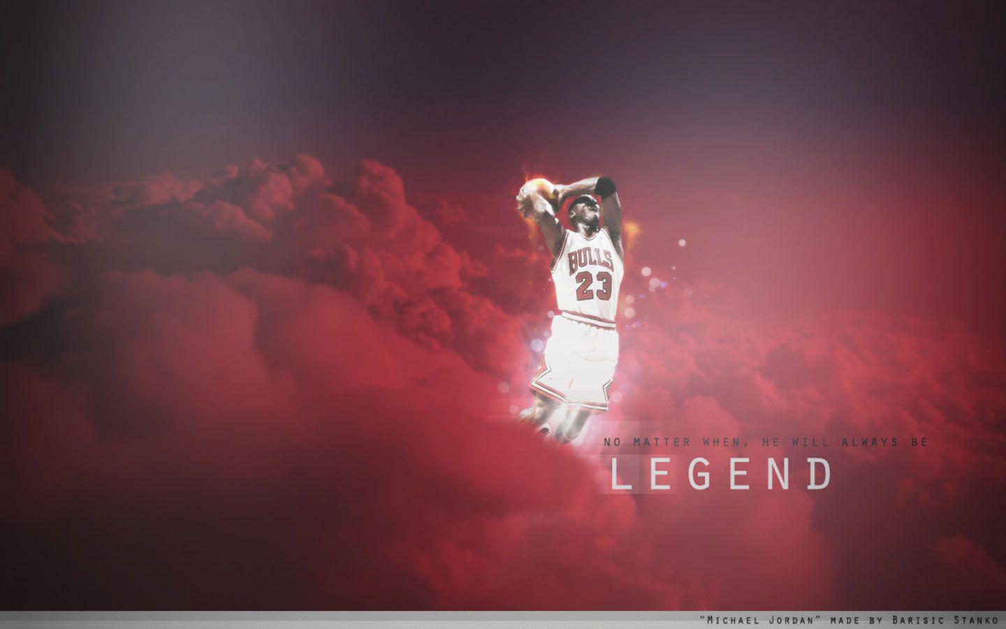 1440x900 michael jordan sky dunk widescreen photo