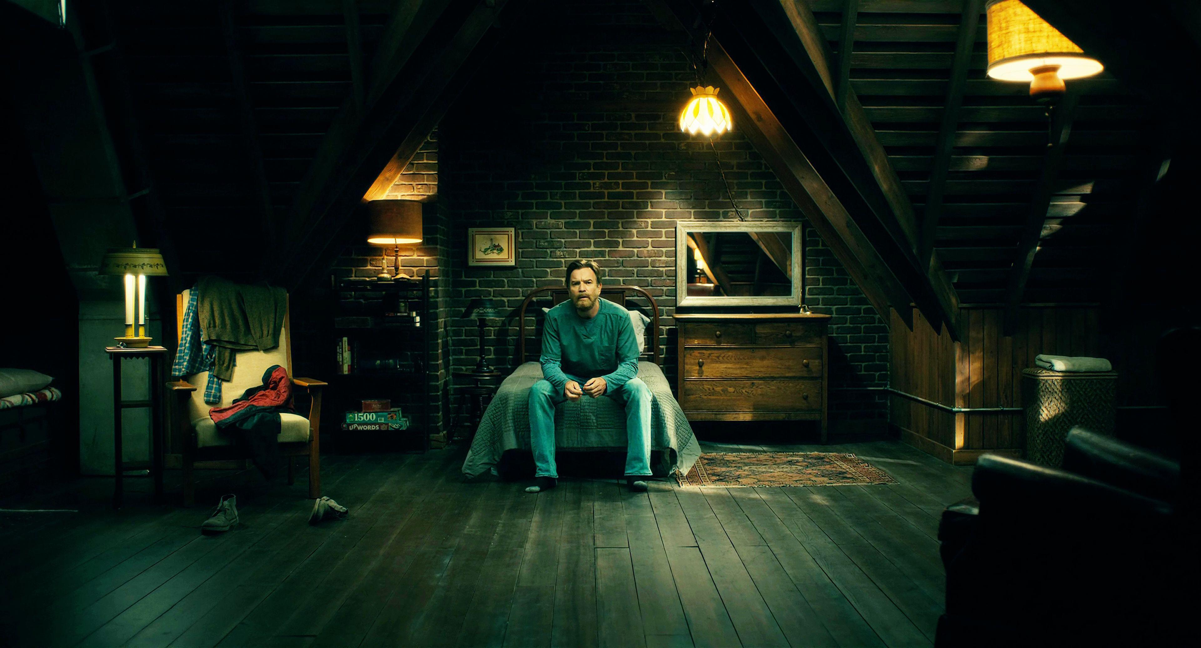 3840x2072 Doctor Sleep Movie Wallpaper 2019. Doctor sleep movie