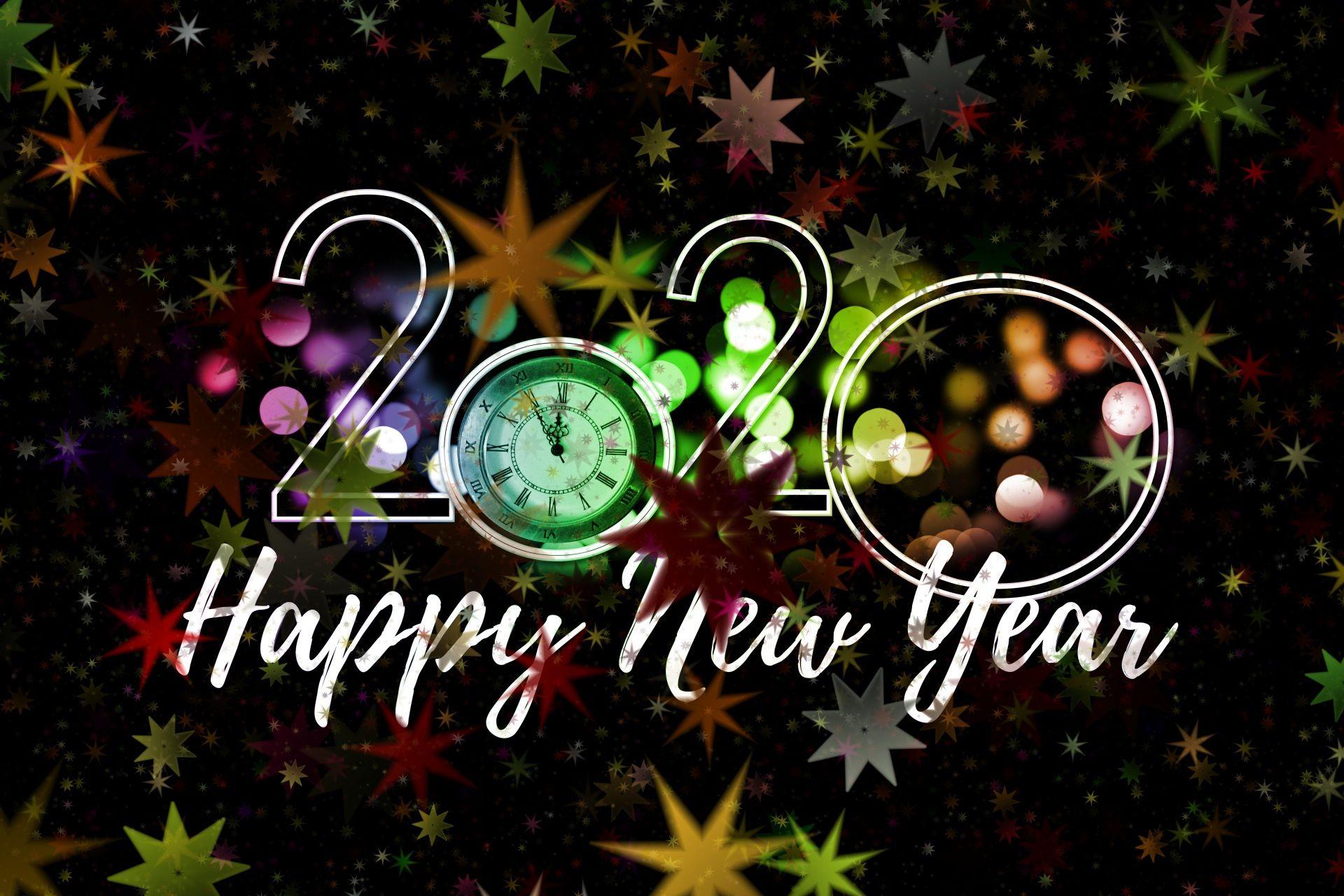1920x1280 Desktop Wallpaper 2020 Christmas English Star decoration 1920x1280