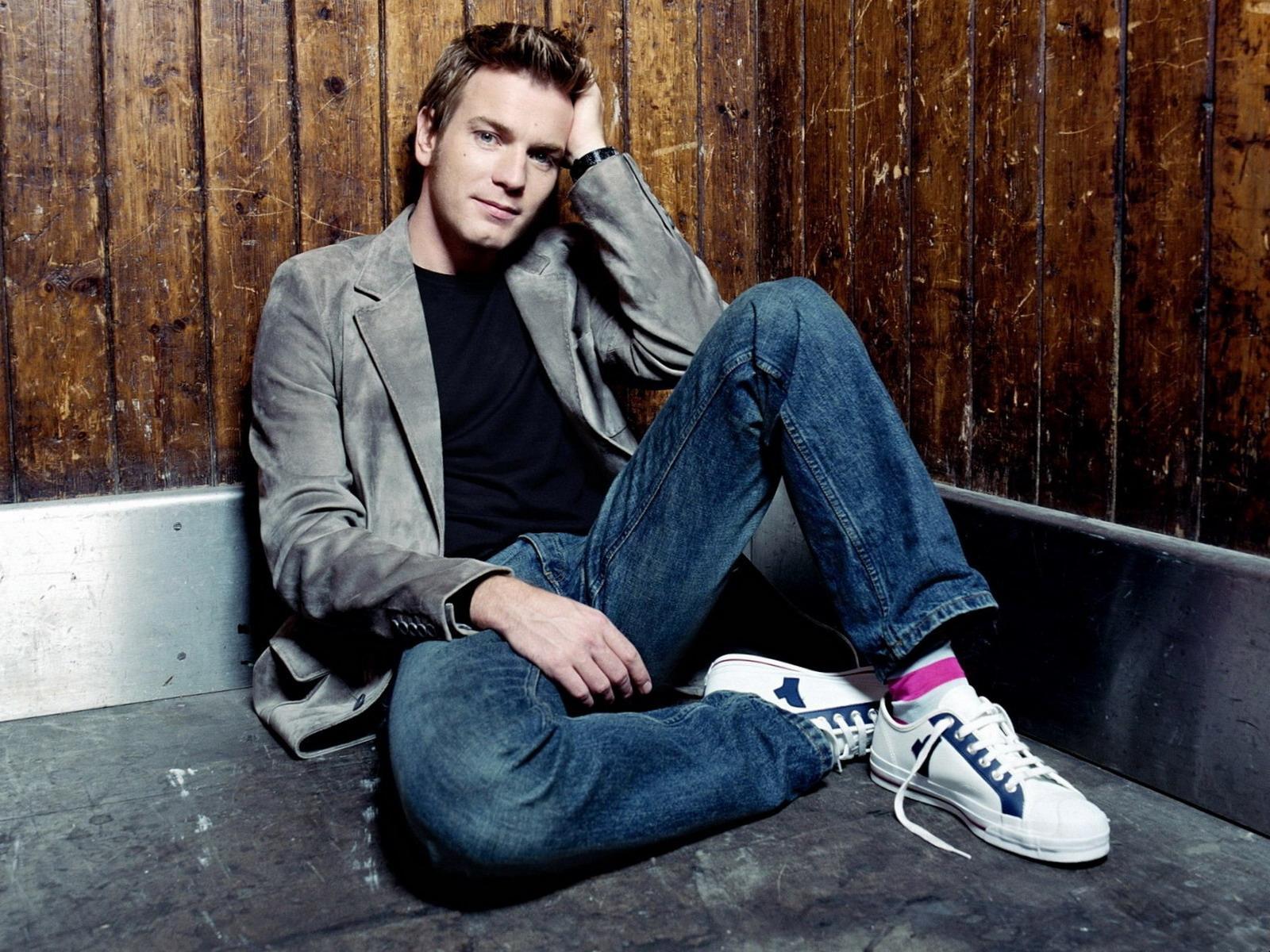 1600x1200 HD Ewan McGregor Wallpaper