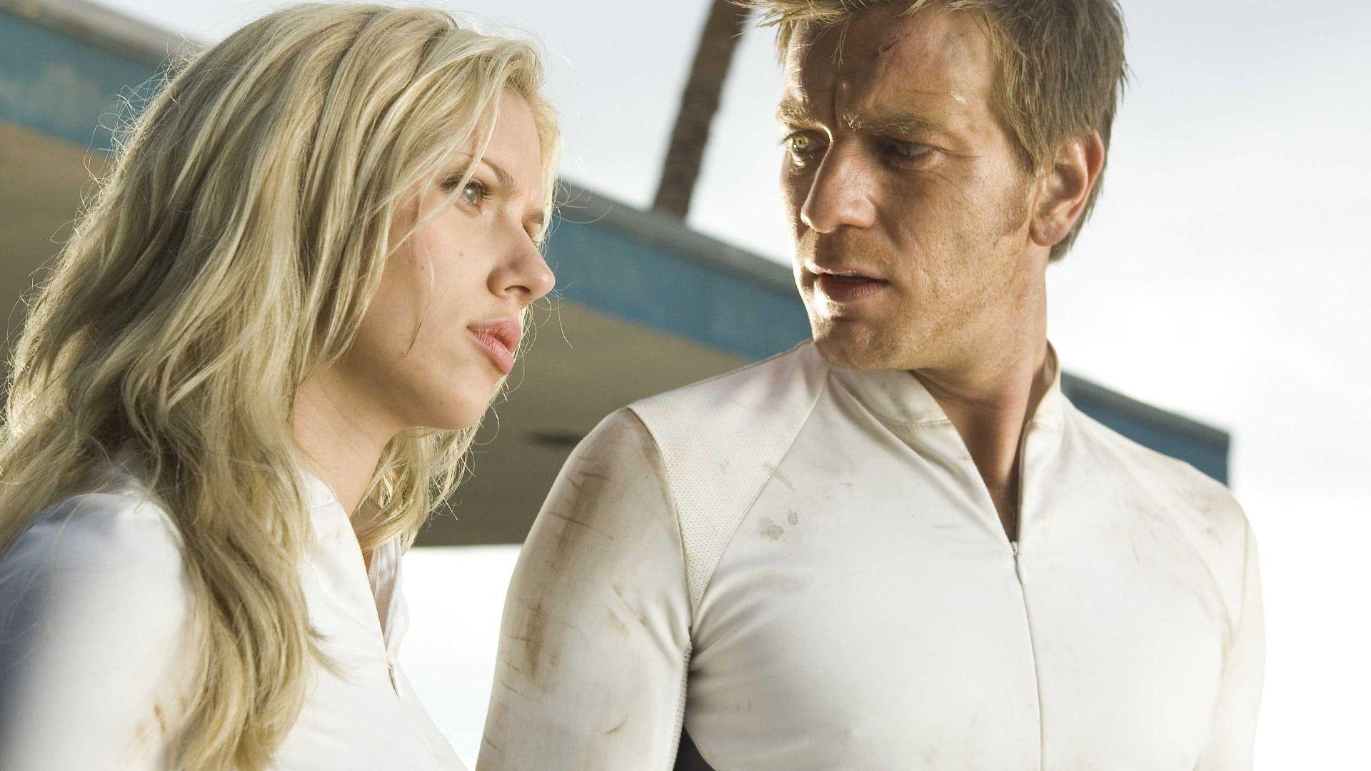 1920x1080 Scarlett Johansson, movies, The Island, Scarlett Johansson, Ewan