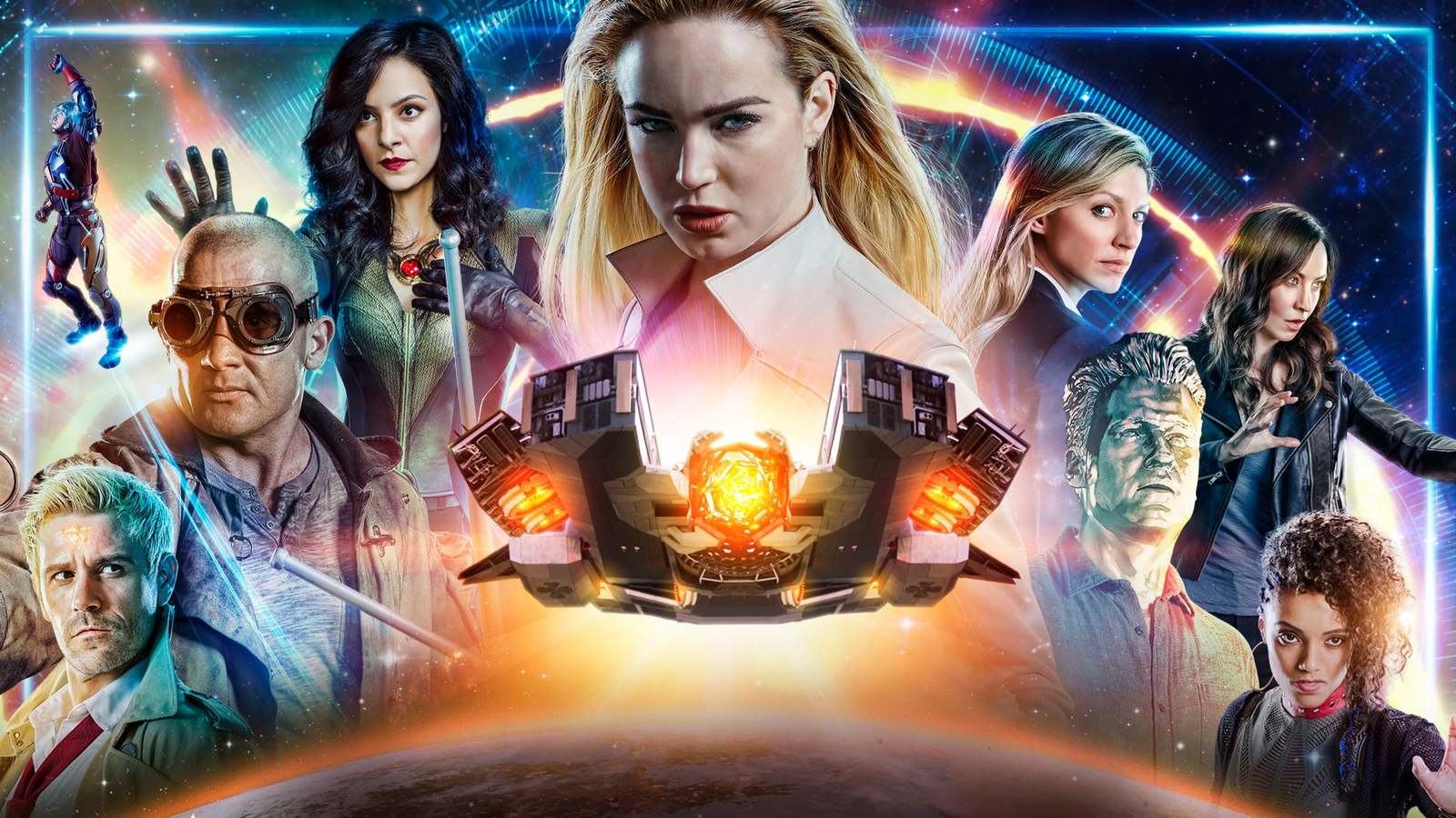 1600x900 Watch Online DC's Legends of Tomorrow Season 5 Episode 10 HD