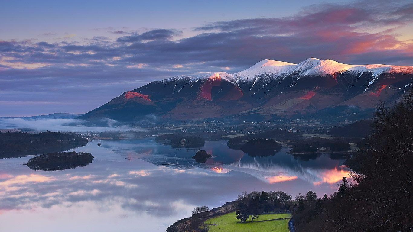 Cumbria Wallpapers - Top Free Cumbria Backgrounds - WallpaperAccess