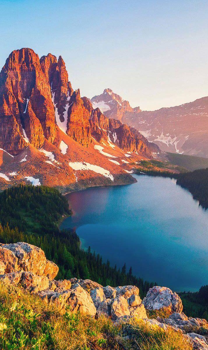 714x1200 Mountain Lake Forets HD Wallpaper Wallpaper 1080p