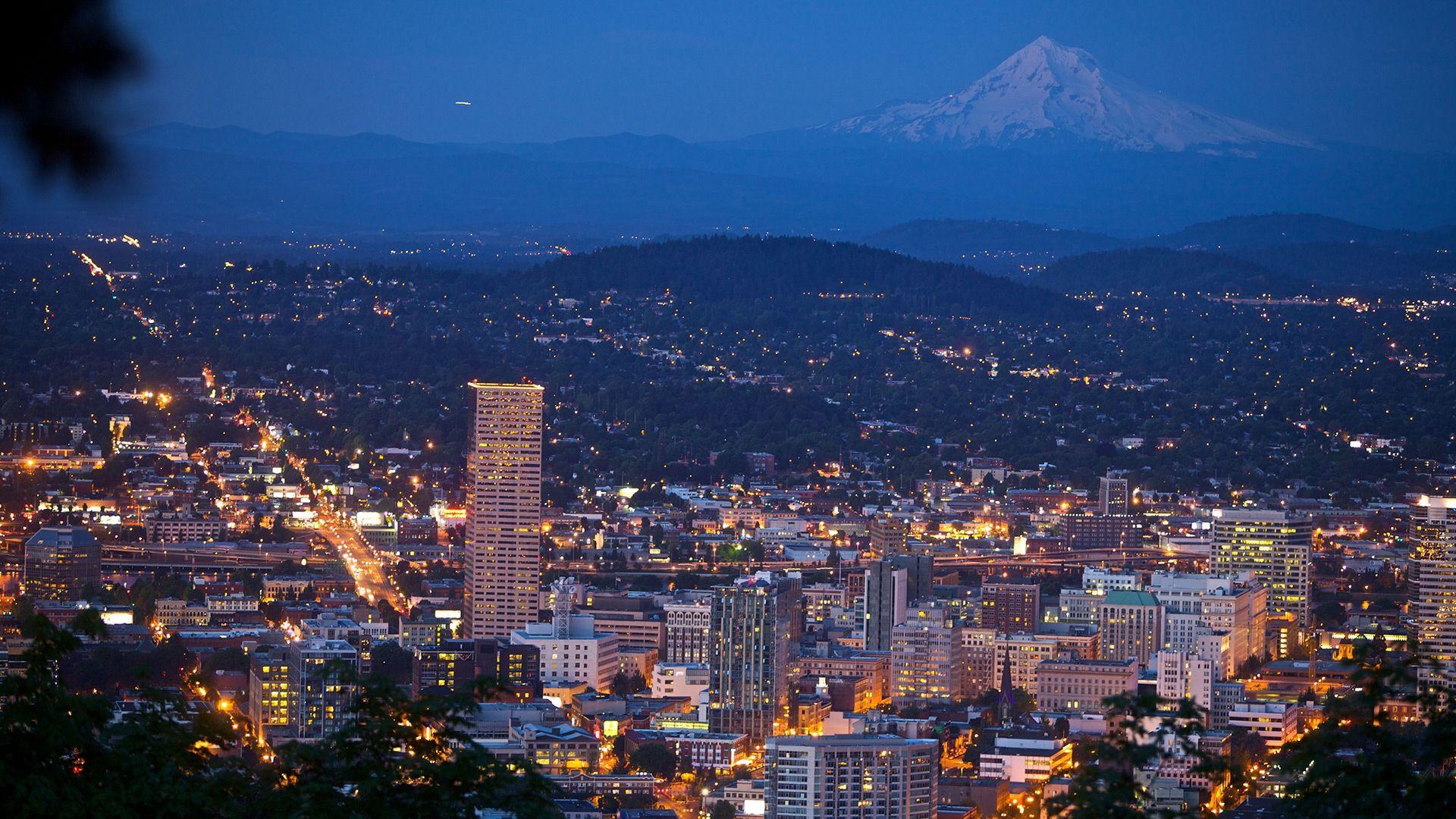 HD Portland Wallpapers - Top Free HD Portland Backgrounds - WallpaperAccess