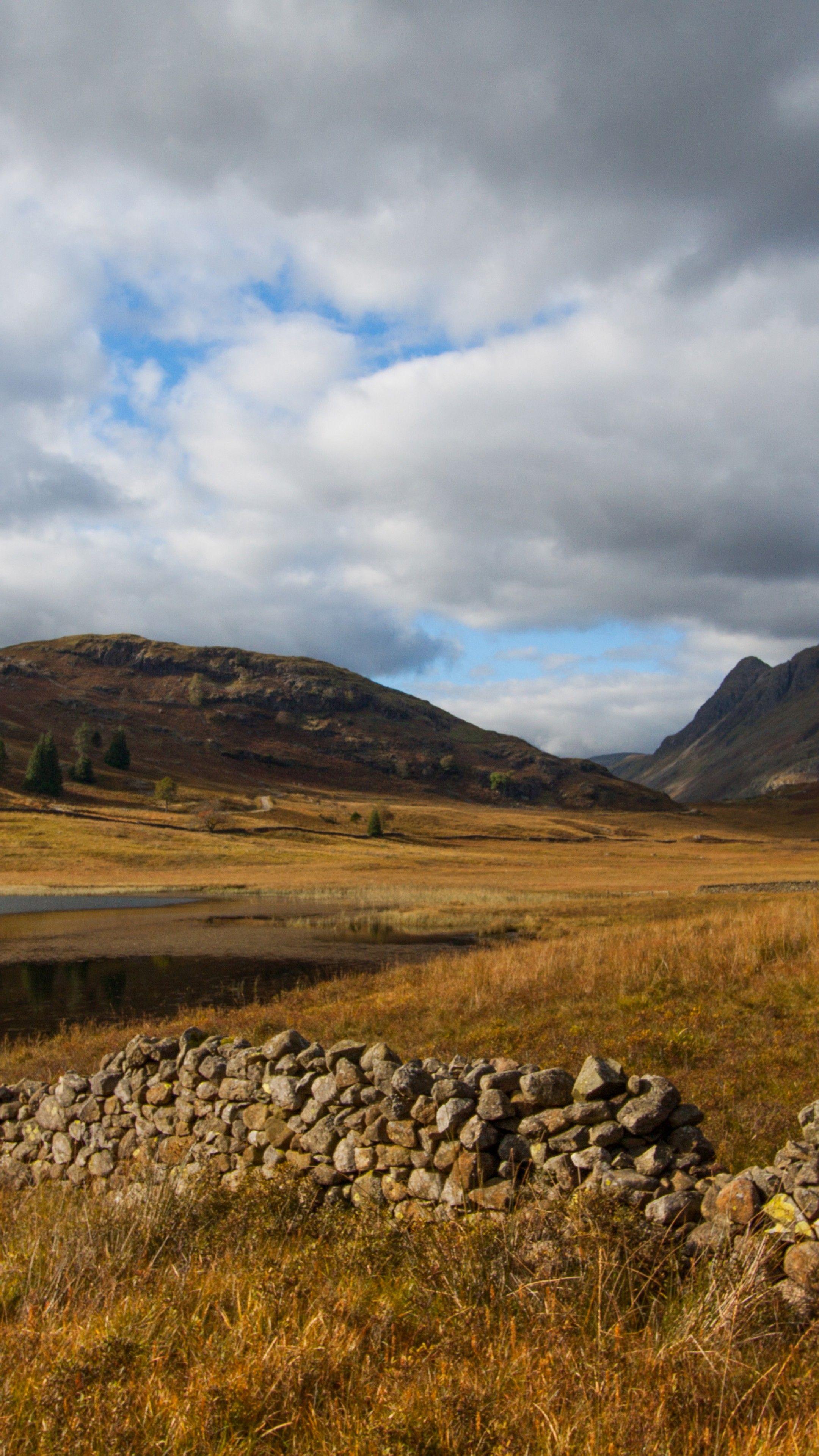 2160x3840 Wallpaper Blea Tarn, 5k, 4k wallpaper, Lake District, Cumbria