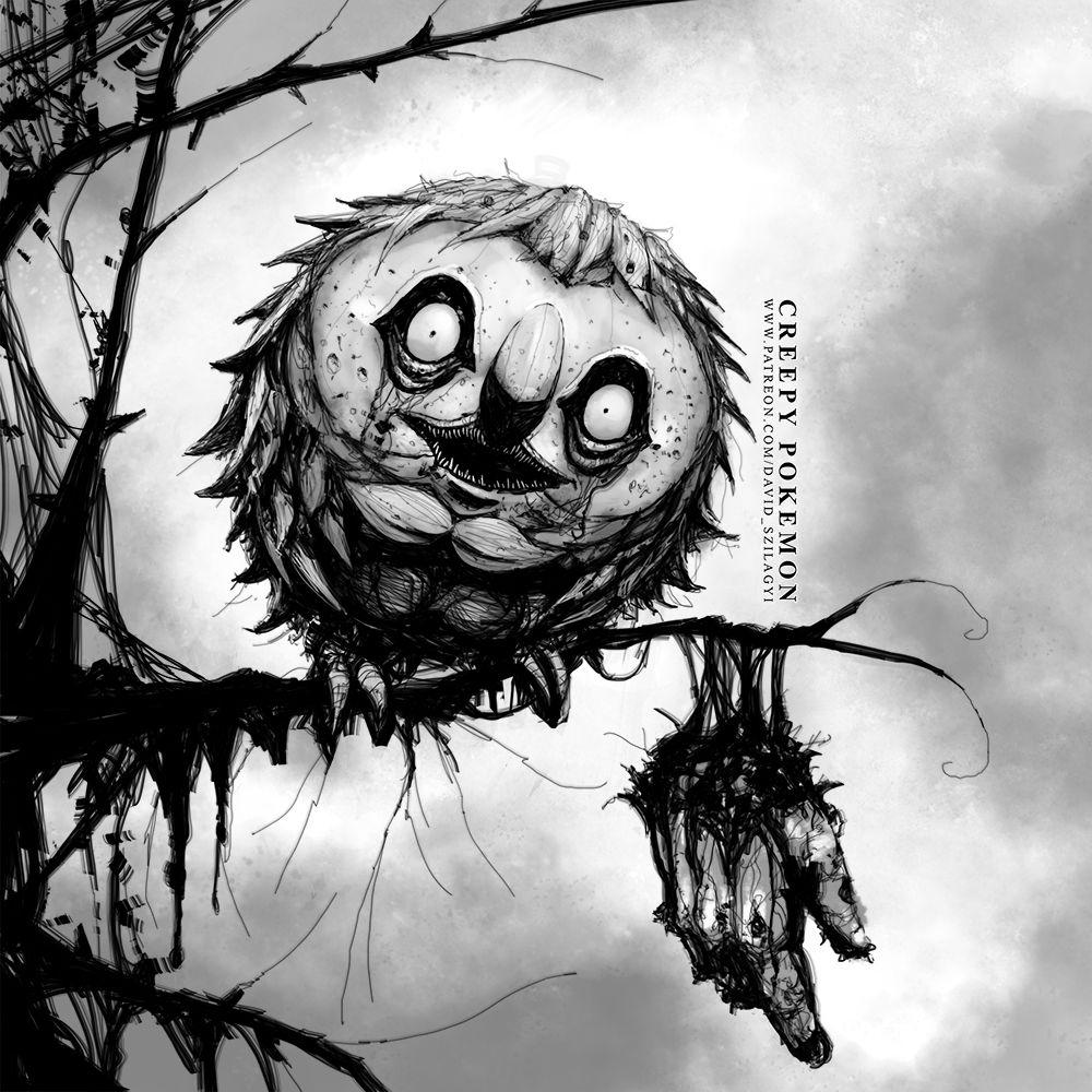 Scary Pokemon Wallpapers - Top Free Scary Pokemon Backgrounds ...