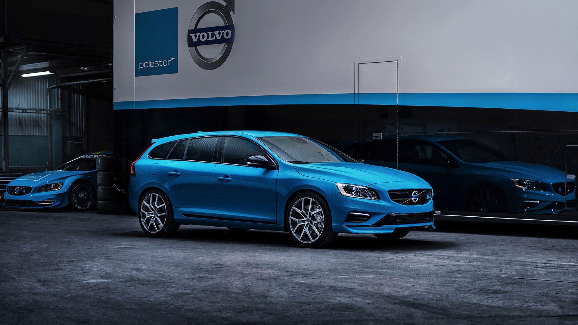 1920x1080 Volvo V60 Polestar Wallpaper, Specs & Videos HD