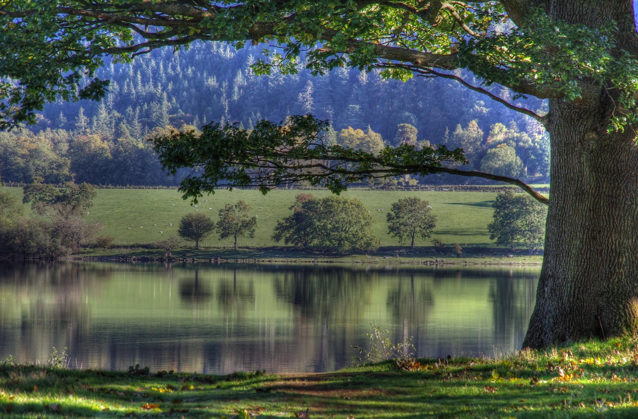 2048x1346 Bassenthwaite Lake.Cumbria UK(2048 x 1346)