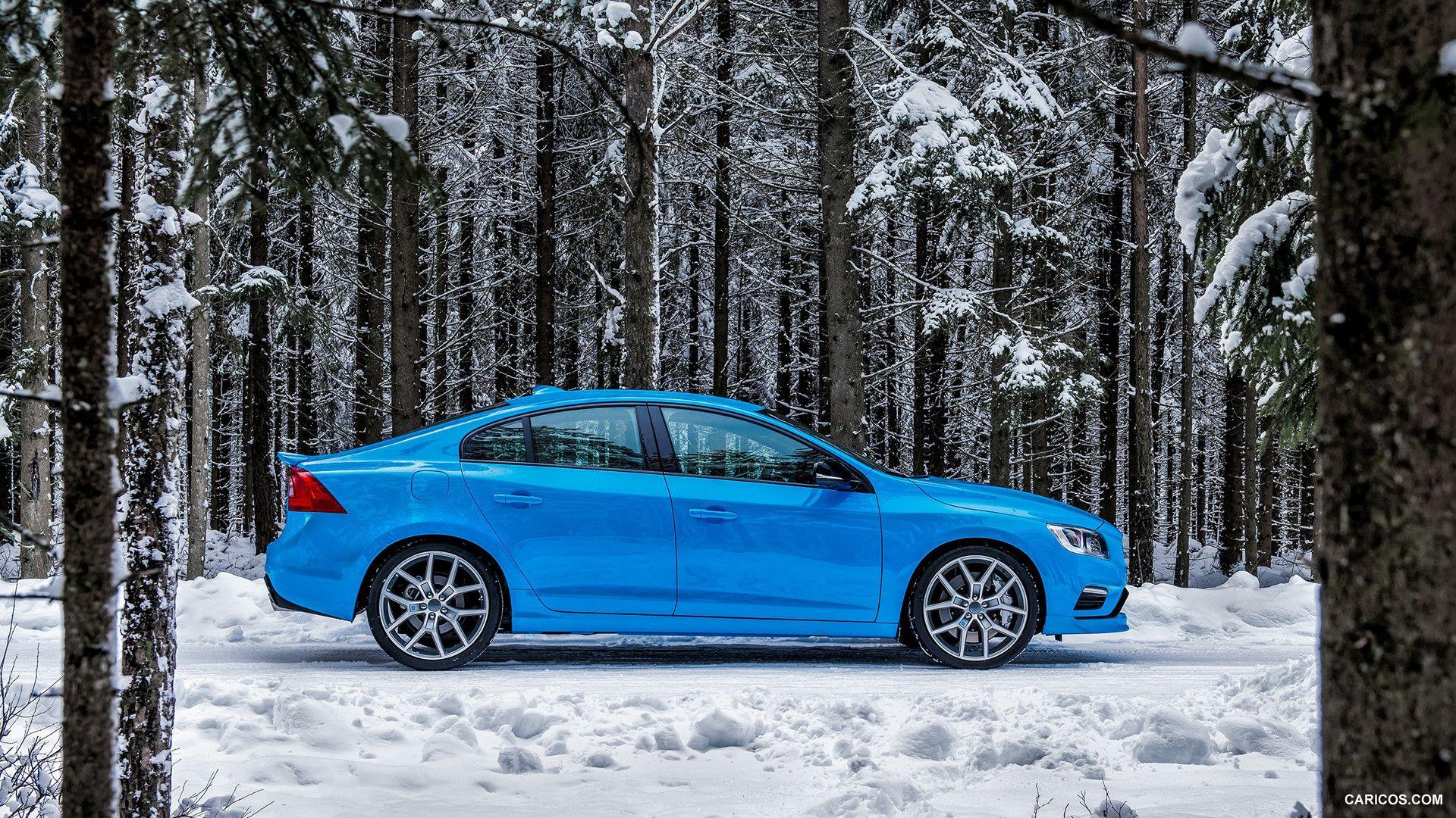 1920x1080 Volvo S60 Polestar. HD Wallpaper