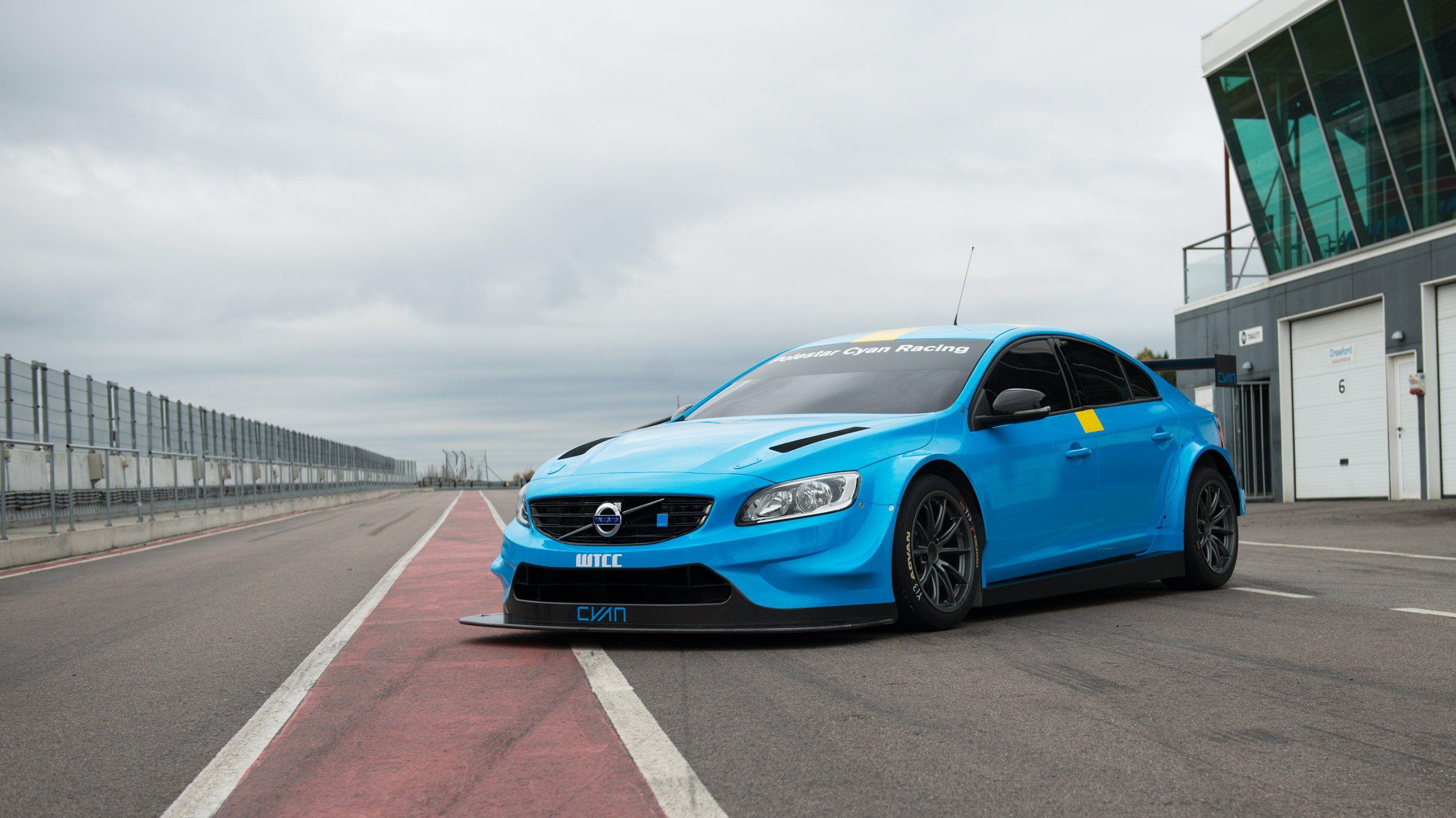 3000x1687 Volvo S60 Polestar TC1 WTCC Prototype race racing wallpaper