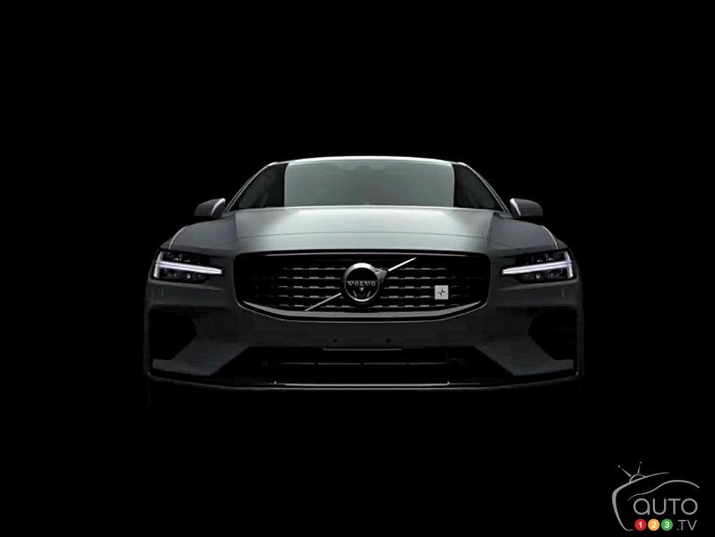 1024x769 image of new 2019 Volvo S60 Revealed