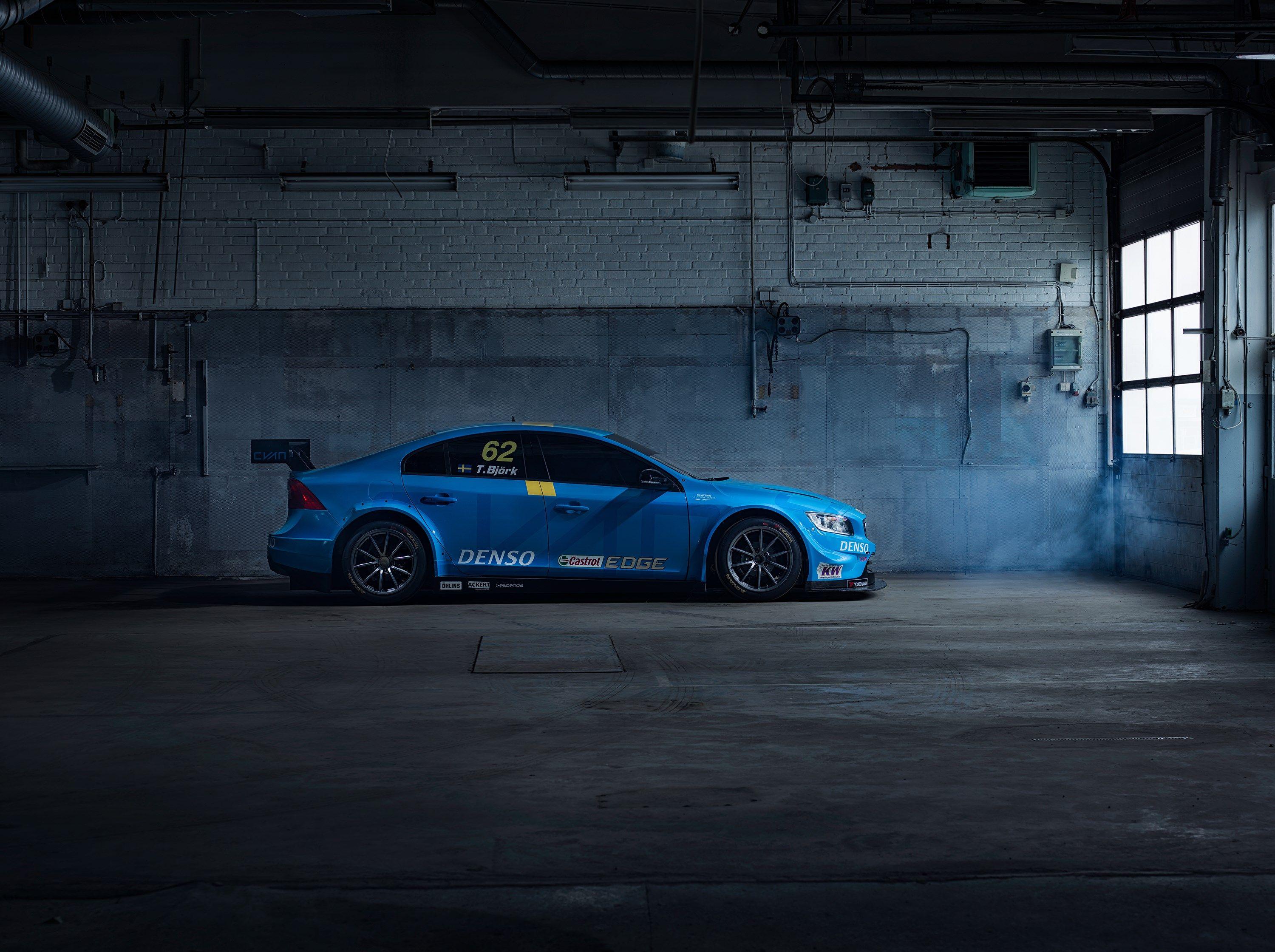 3000x2240 Volvo S60 HD Wallpaper