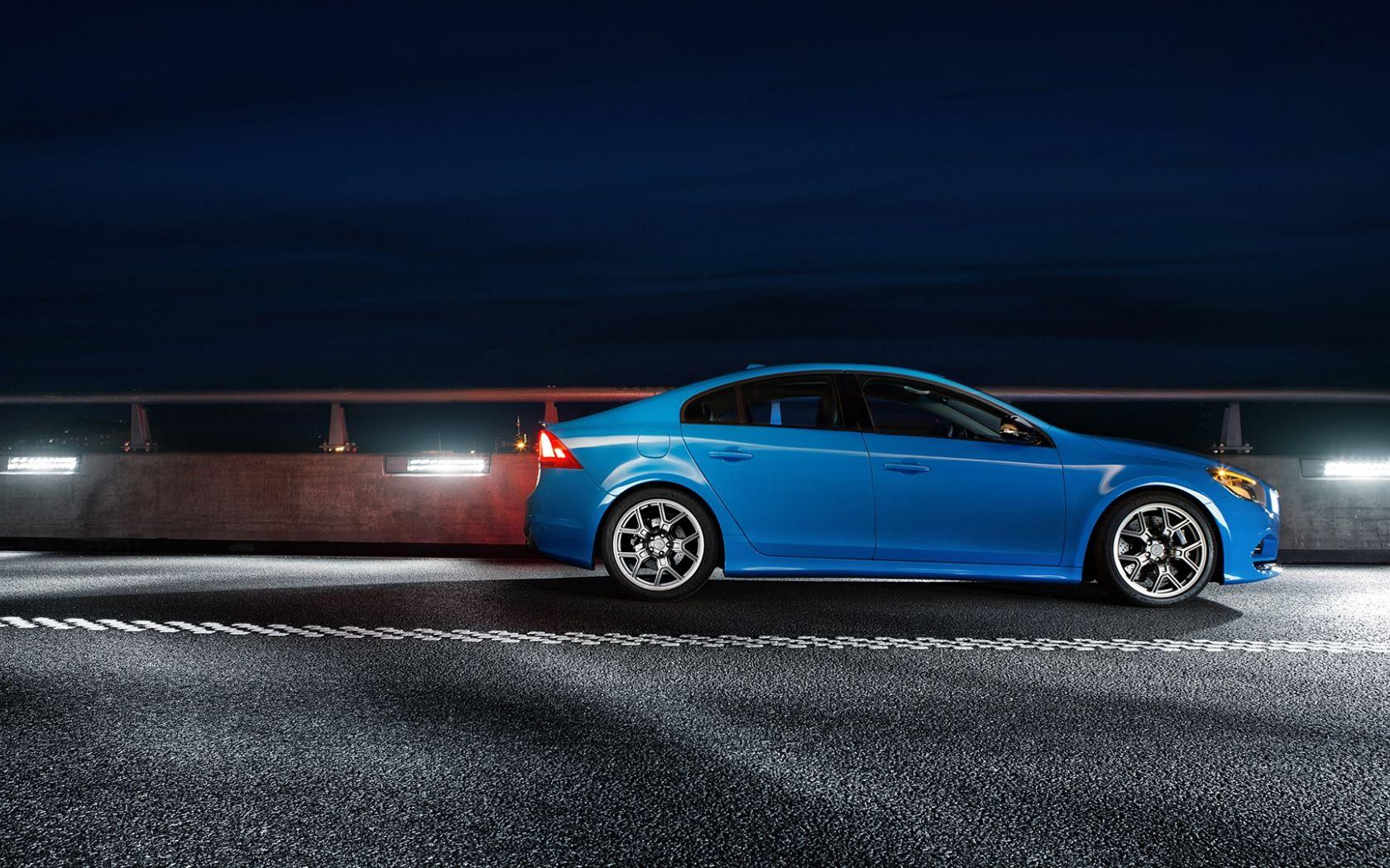 1680x1050 Free download Volvo S60 Polestar Wallpaper HD [1920x1080]