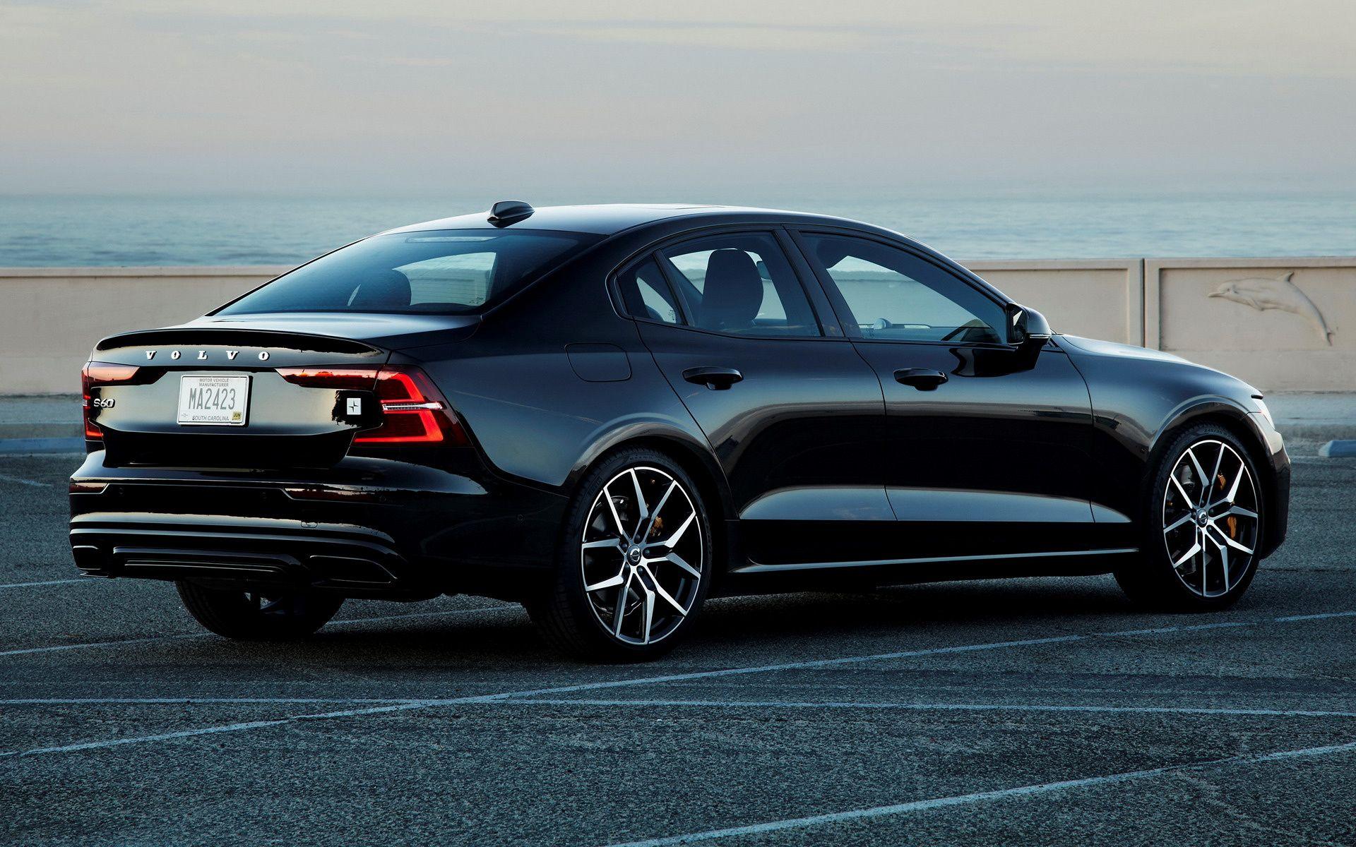 1920x1200 Volvo S60 Polestar Engineered (US) and HD Image