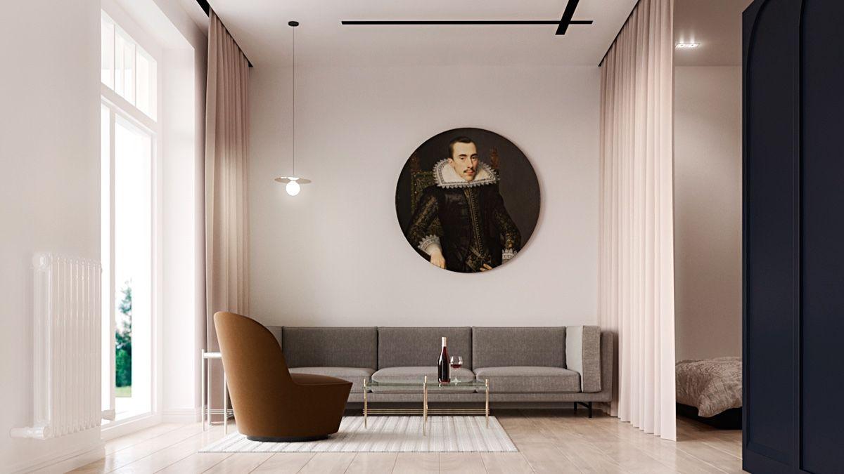 1200x675 Gorgeously Minimalist Living Rooms That Find Substance in Simplicity