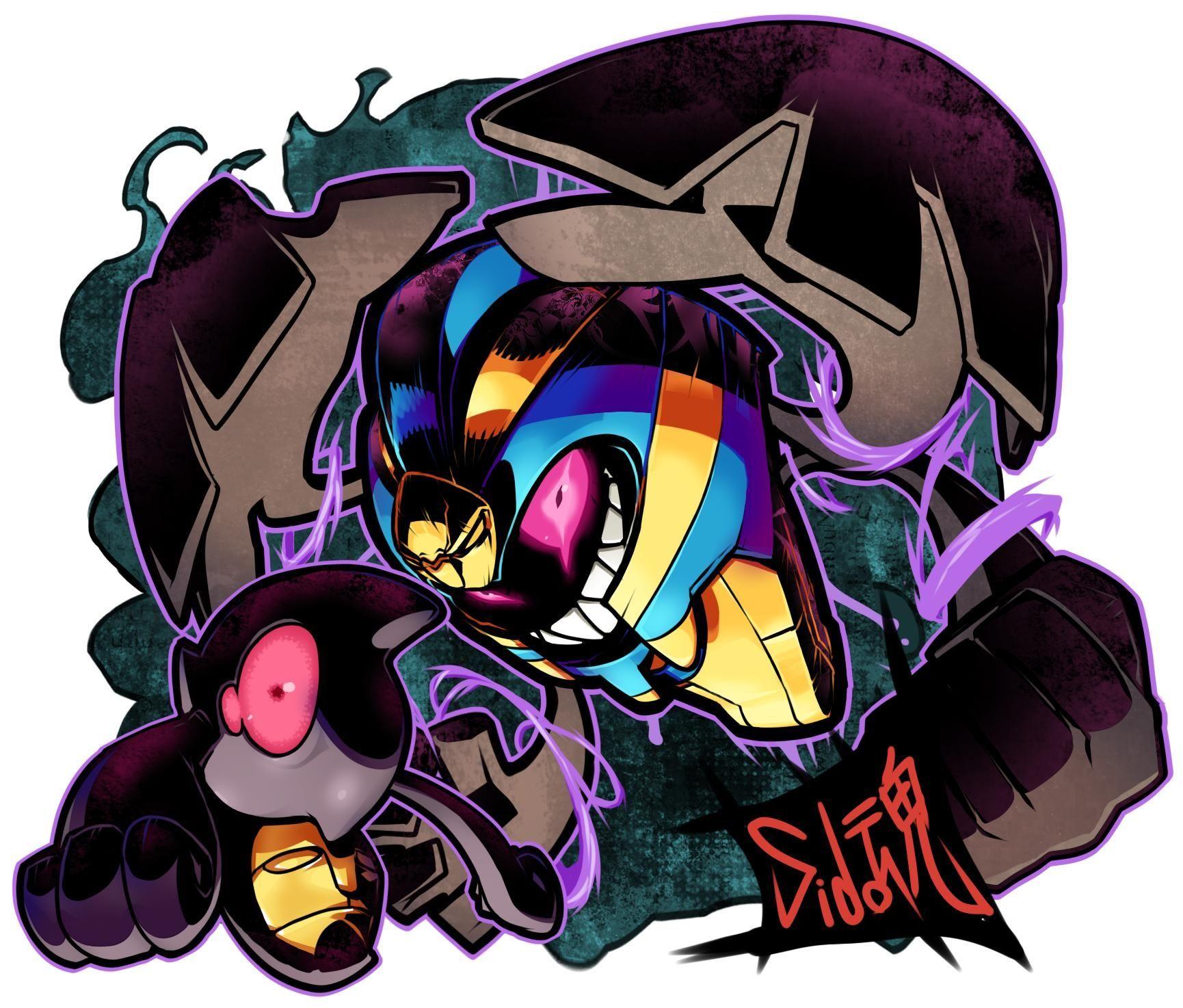 1730x1474 Spooky Scary Spectral Souls. oliver. Scary