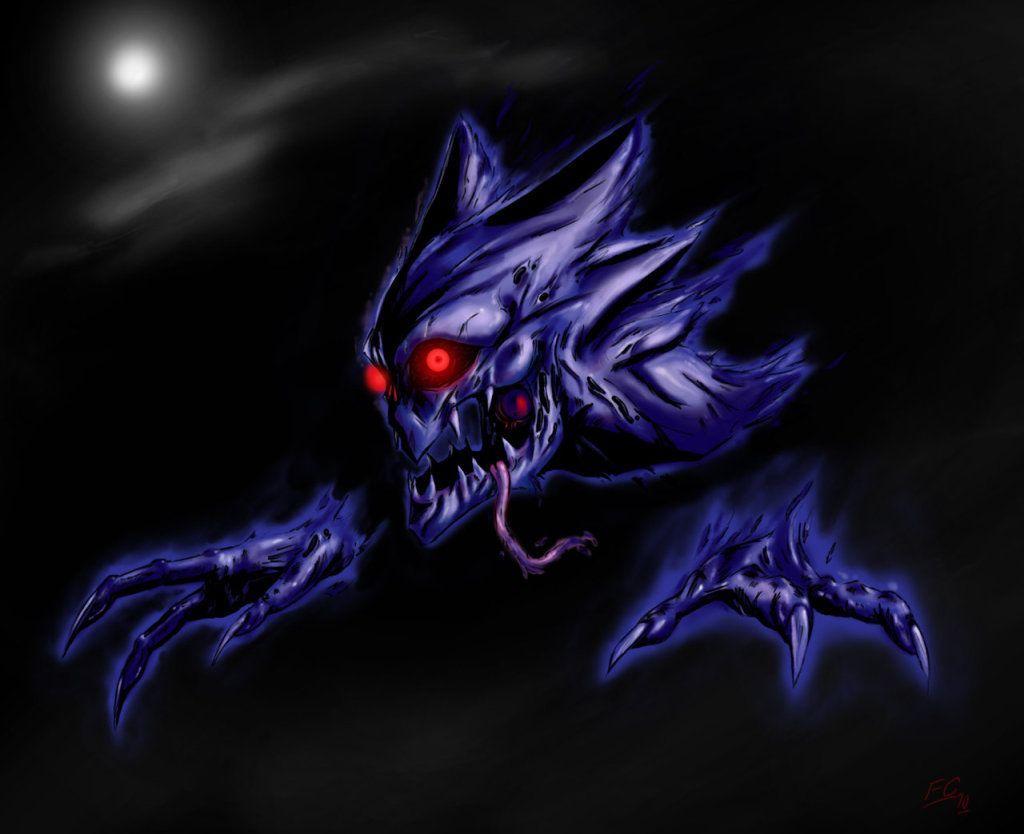 Scary Pokemon Wallpapers - Top Free Scary Pokemon Backgrounds ...