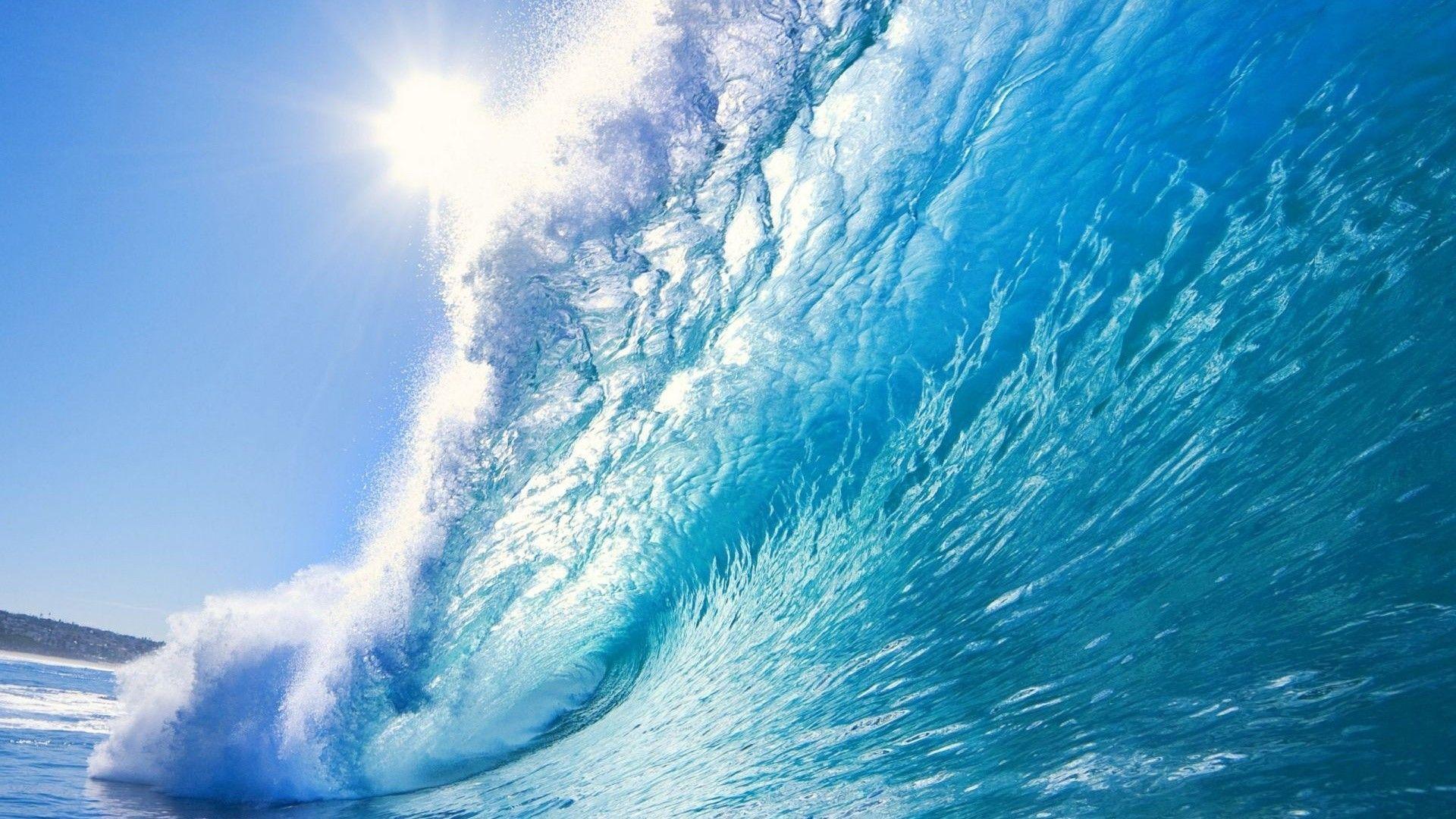 1920x1080 Ocean Wallpaper 1920x1080