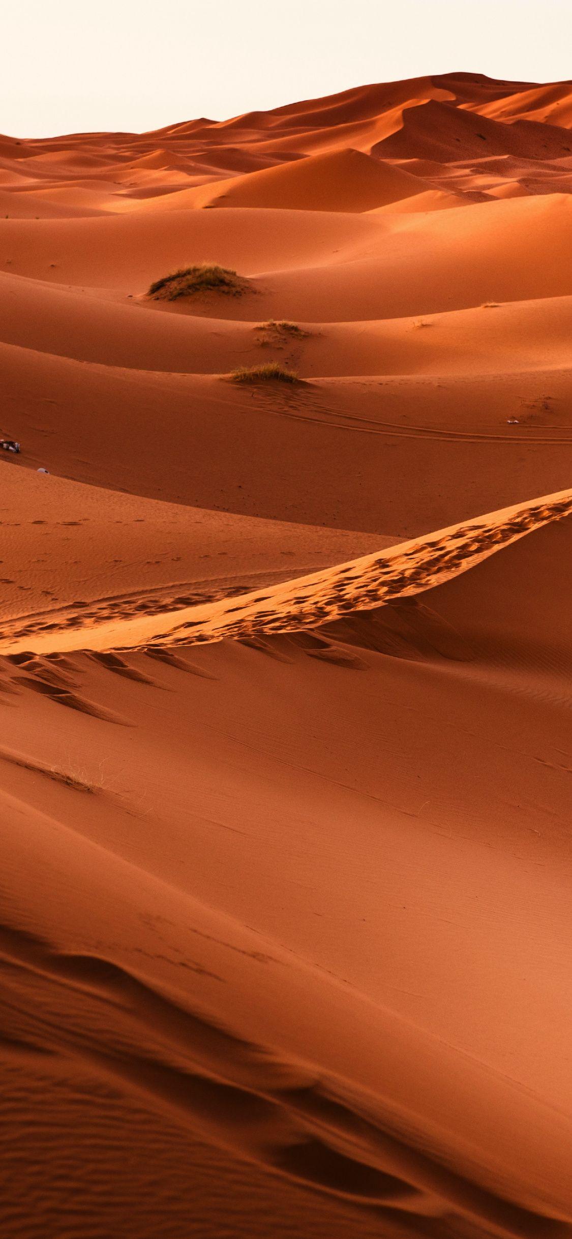 1125x2436 Morocco, Desert, Sand, Dunes, Wallpaper Image Of Desert, HD