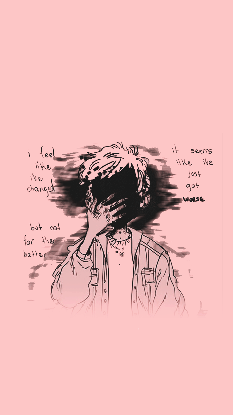 750x1334 Minimalist Aesthetic Wallpaper