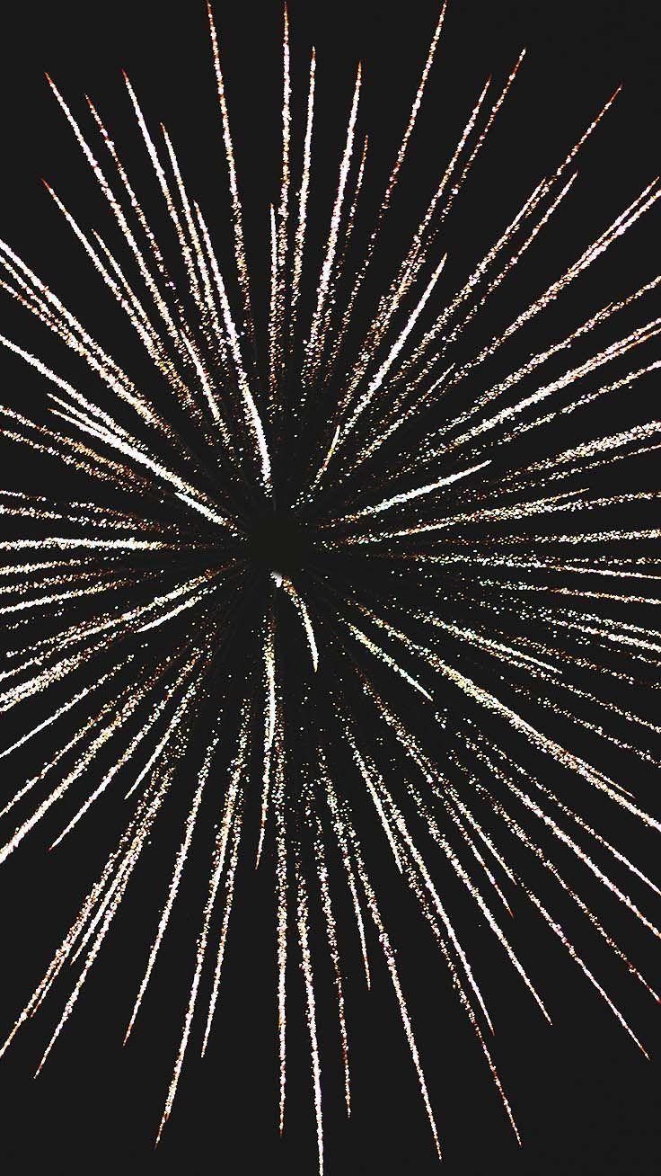736x1308 IPhone Wallpaper. Fireworks, Black, Black And White, Darkness