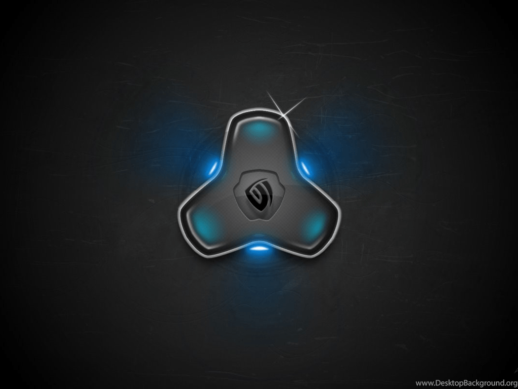 1024x768 Glossy Black Wallpaper Desktop Background