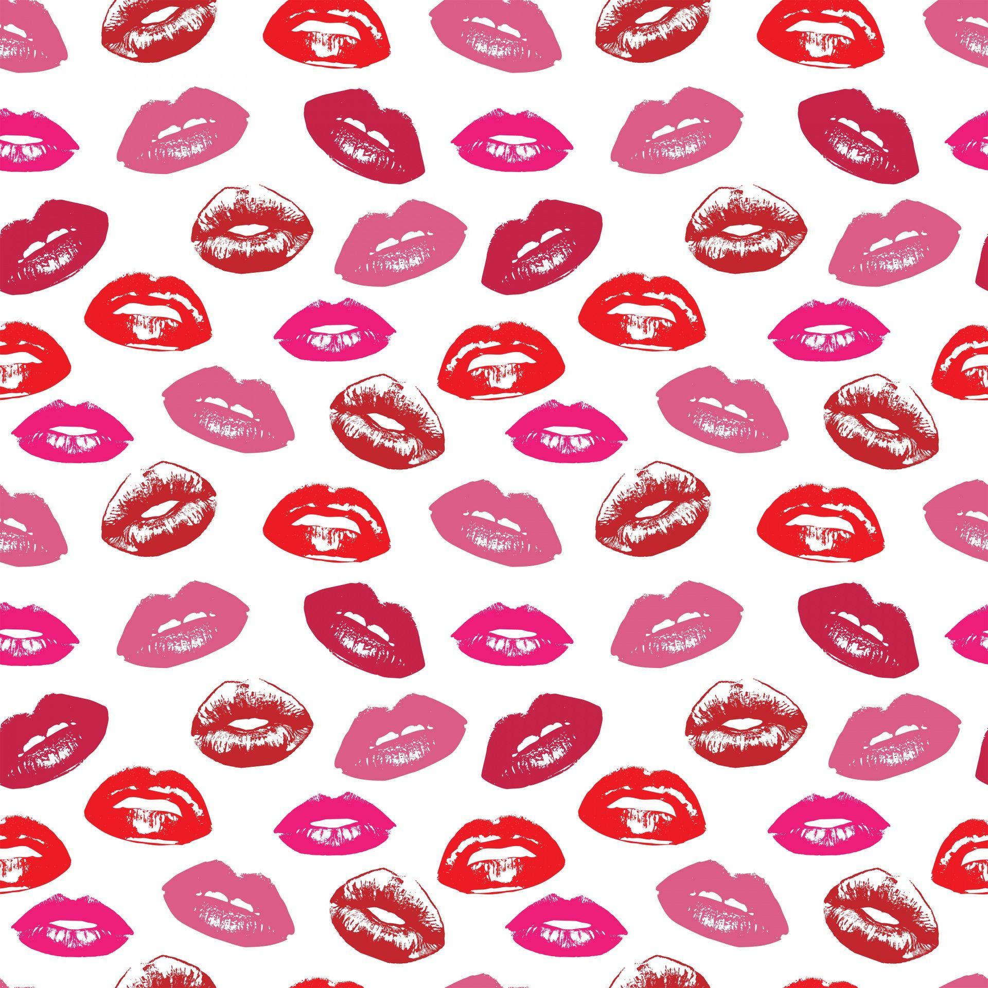 1920x1920 Glossy Lips Wallpaper Background Free Domain Picture