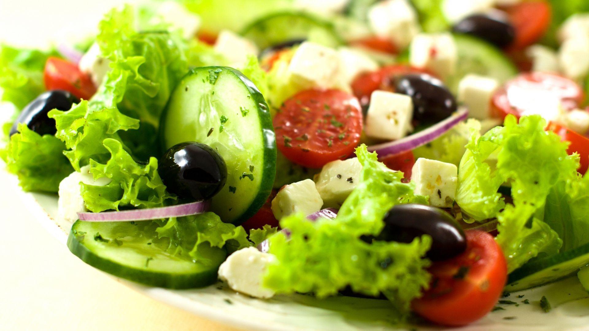 1920x1080 Mediterranean Diet Wallpaper