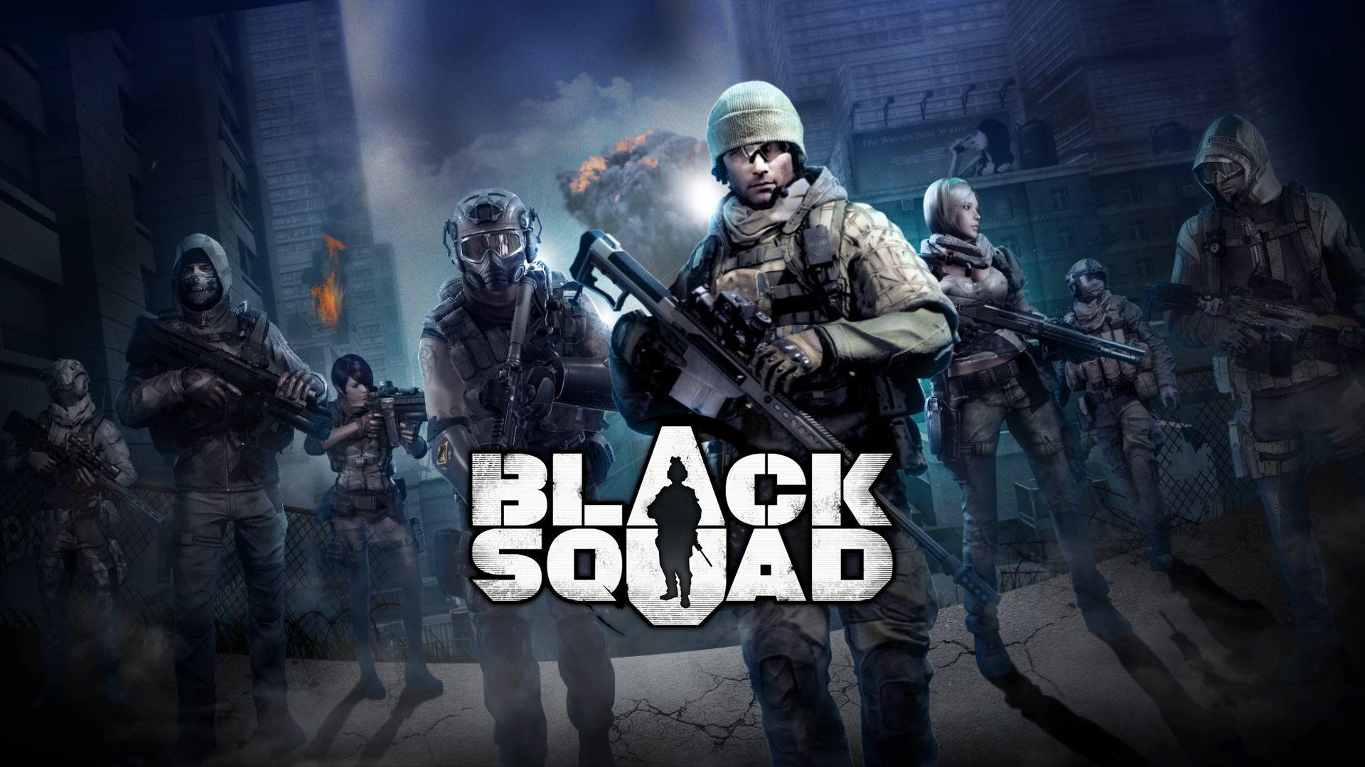 Black Squad Wallpapers Top Free Black Squad Backgrounds Wallpaperaccess