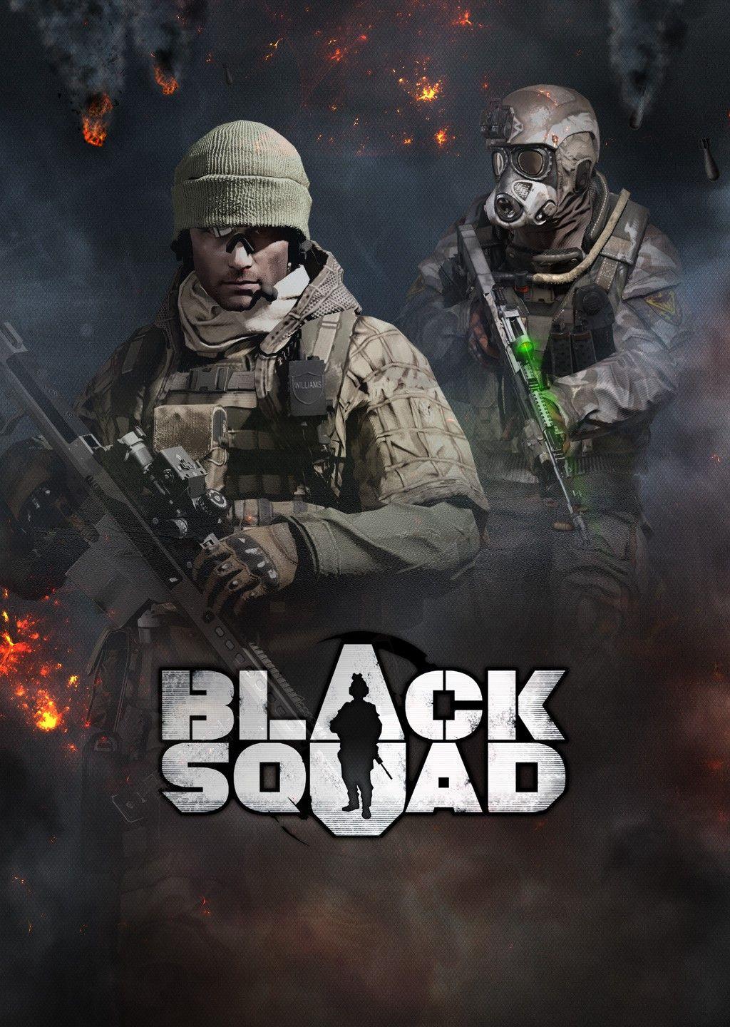 Black Squad Wallpapers - Top Free Black Squad Backgrounds - WallpaperAccess