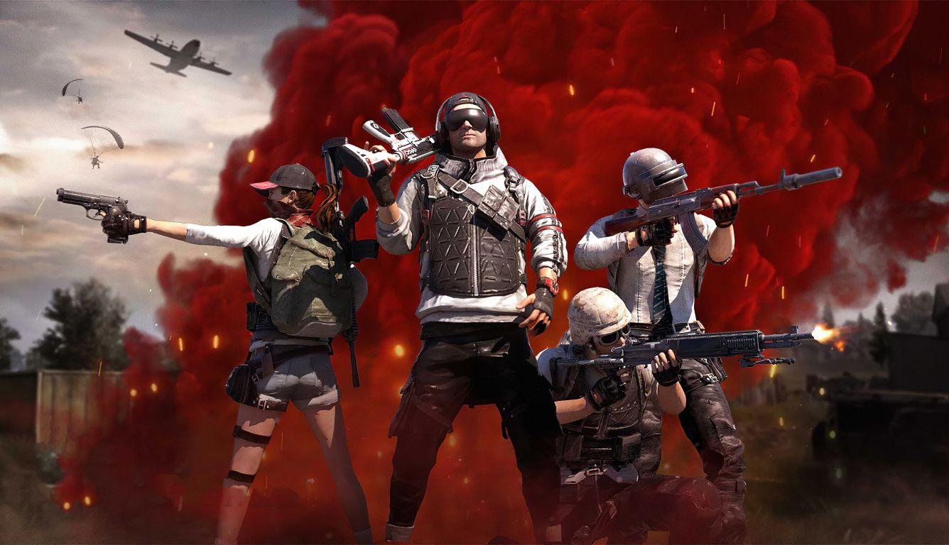 1336x768 4K Pubg Game HD Laptop Wallpaper, HD Games 4K Wallpaper, Image, Photo and Background