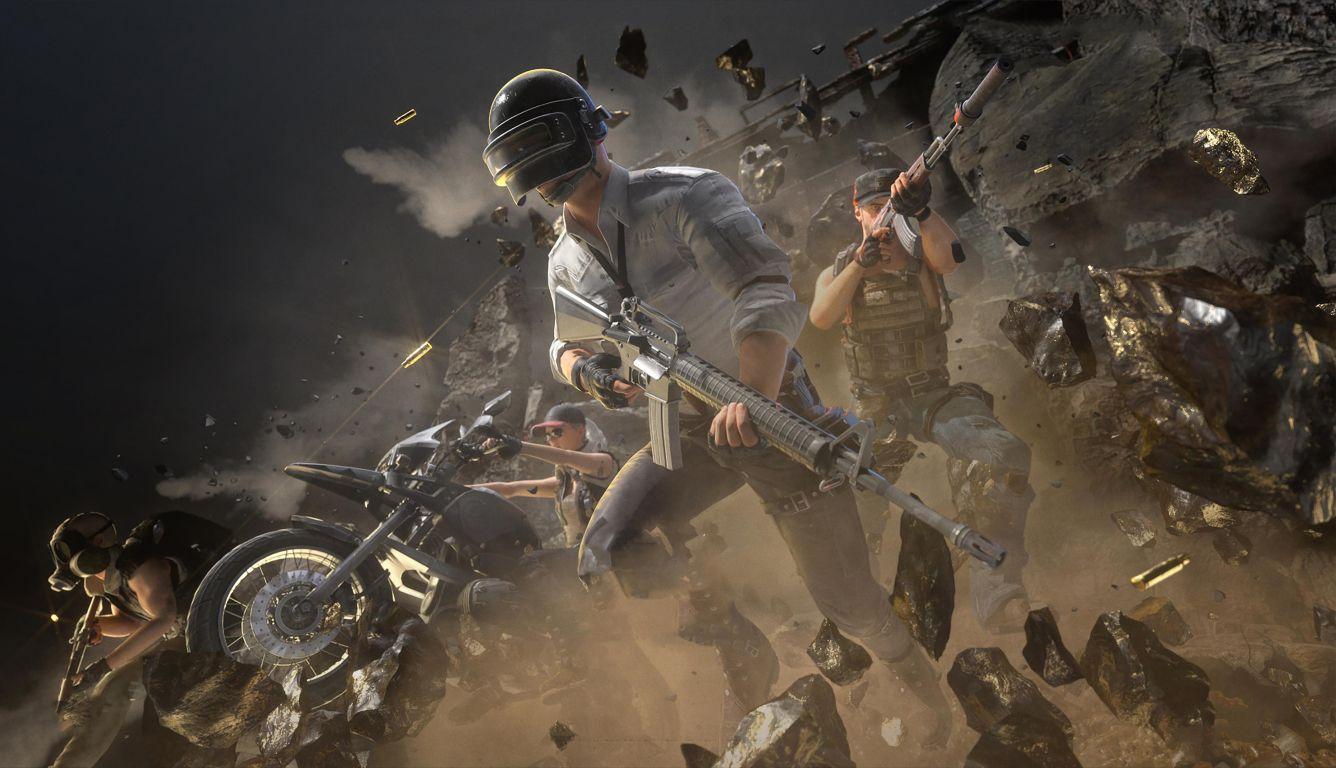 1336x768 Pubg Fight HD Laptop Wallpaper, HD Games 4K Wallpaper