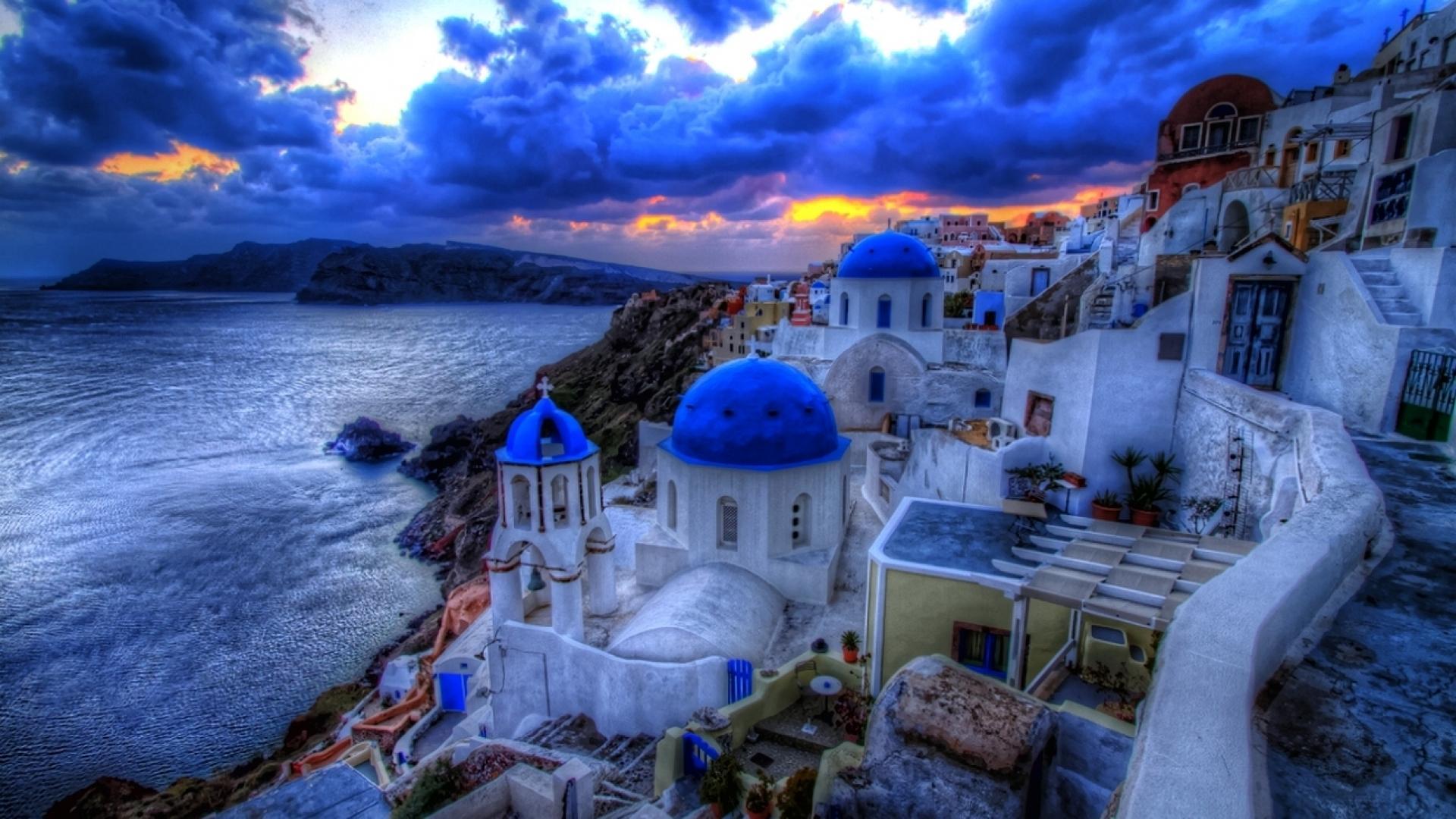 1920x1080 Greece Wallpaper. Wallpaper Greece Travel, Greece Wallpaper and Italy Greece Wallpaper