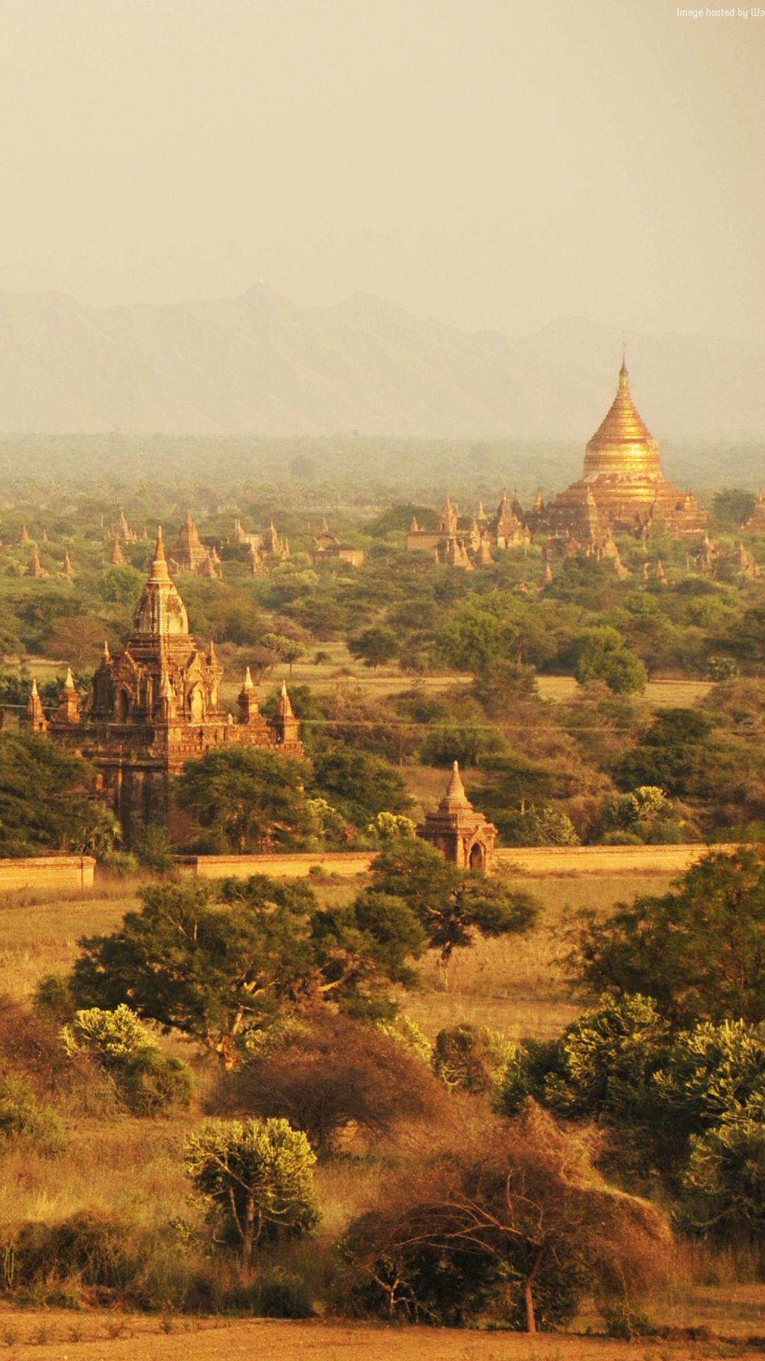 Bagan Wallpapers - Top Free Bagan Backgrounds - WallpaperAccess