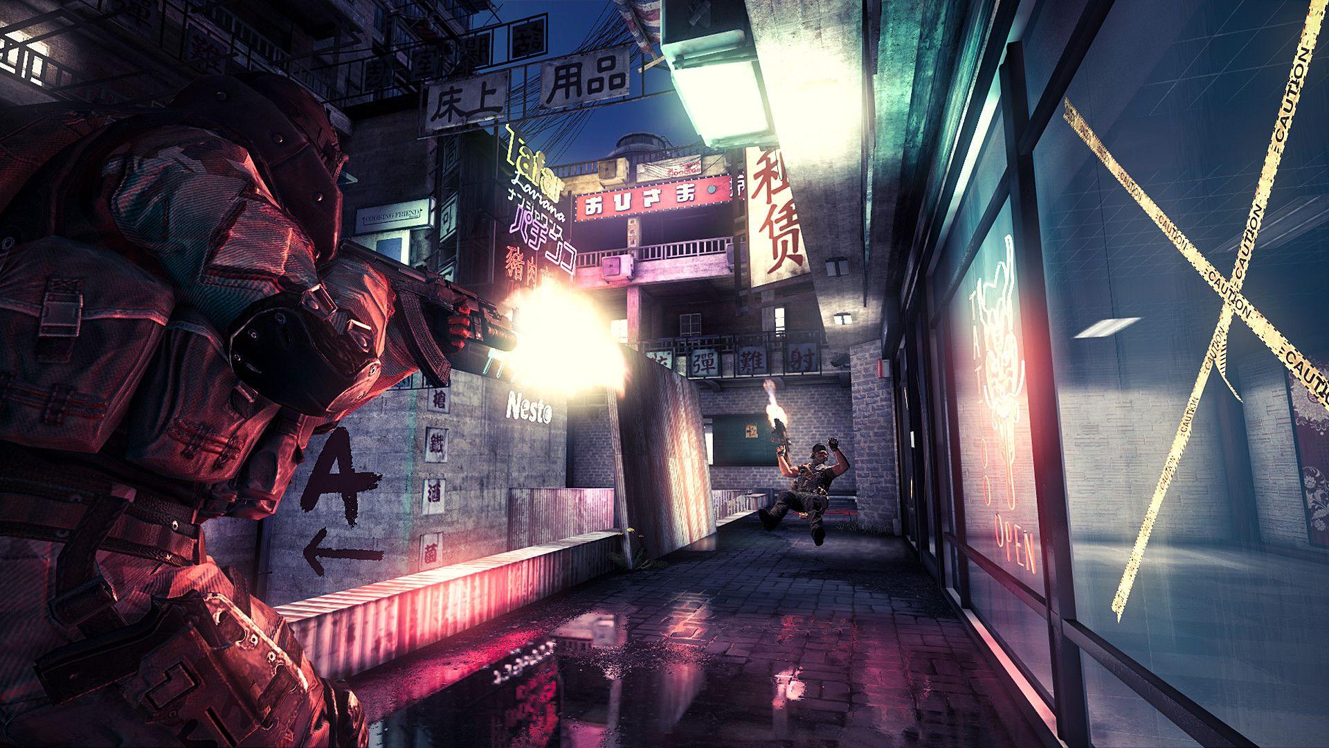 1920x1080 Black Squad on Steam