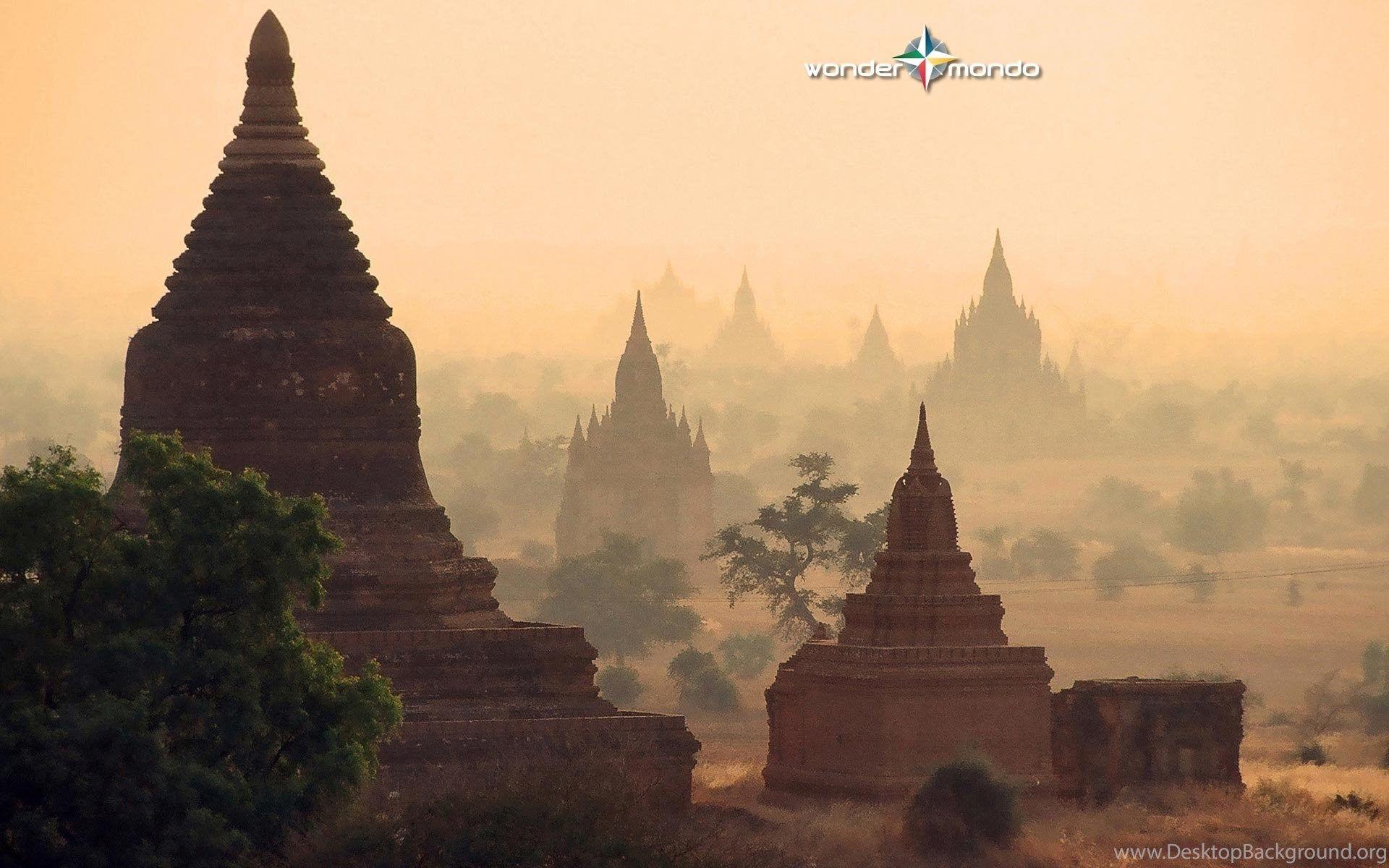 Bagan Wallpapers Top Free Bagan Backgrounds WallpaperAccess