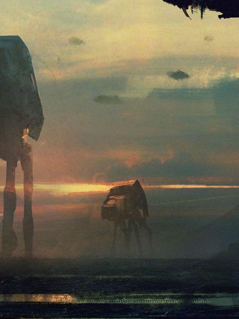 Star Wars Walker Wallpapers - Top Free Star Wars Walker Backgrounds ...