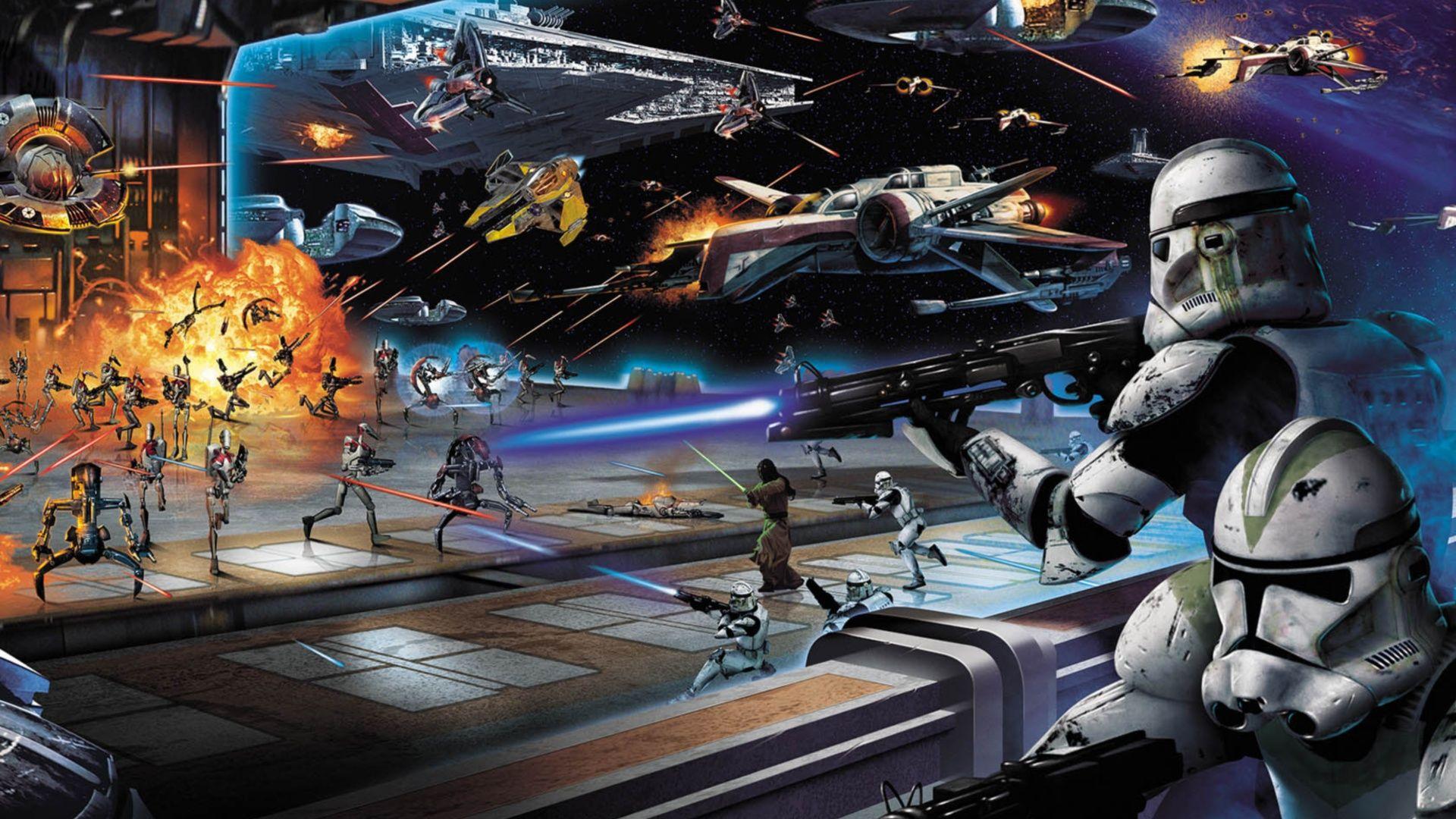 1920x1080 Star wars, wallpaper, widescreen, original, image