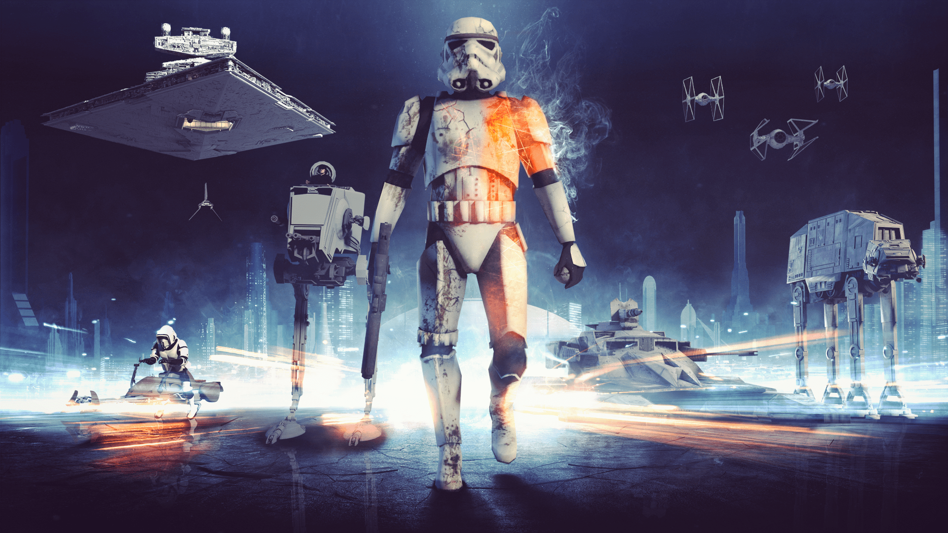 1920x1080 Battlefront Battlefield 2 HD Wallpaper. Background Image